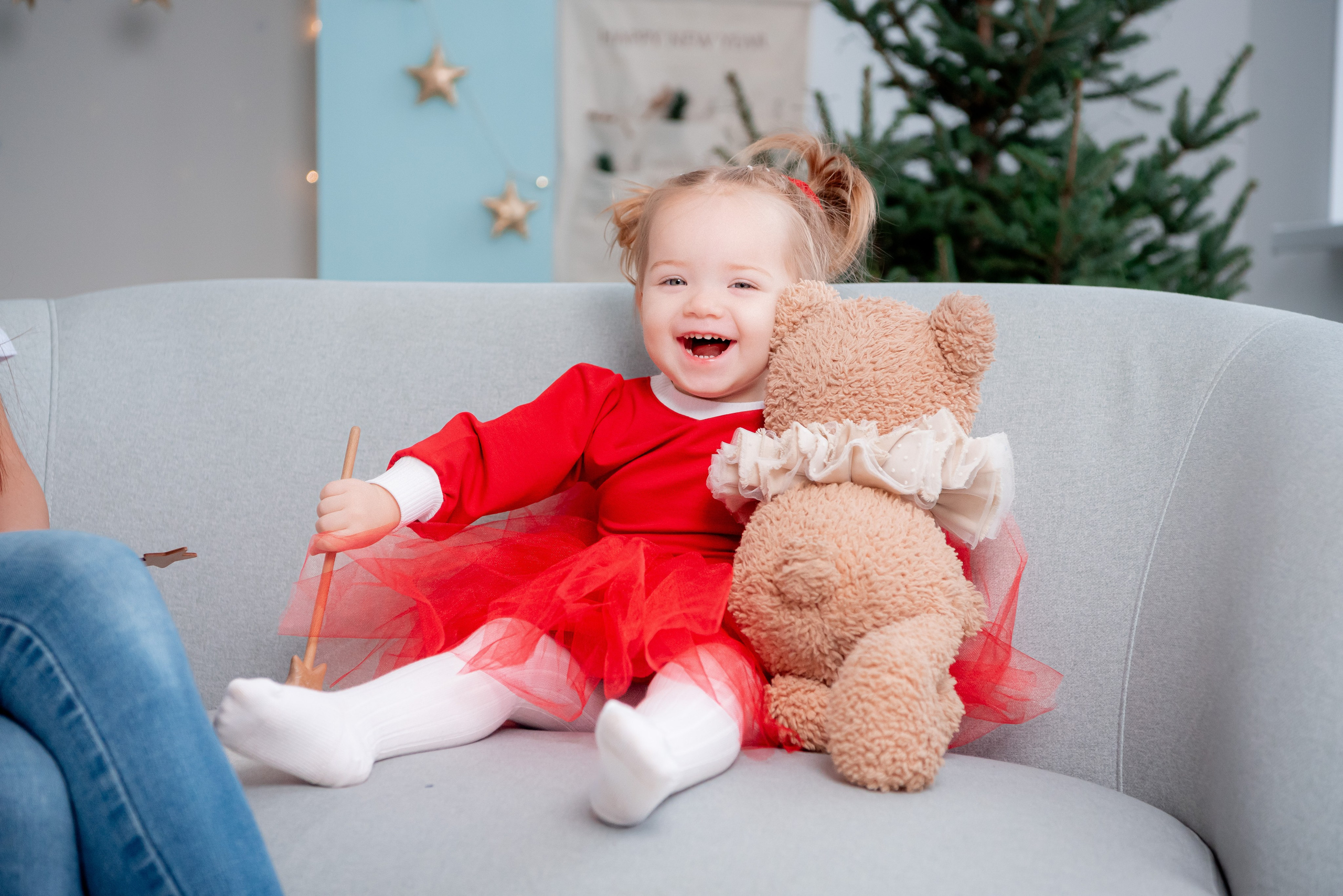 Семейная съёмка в студии Скандибек. Фотограф в Волгограде и Волжском Александр Горбань