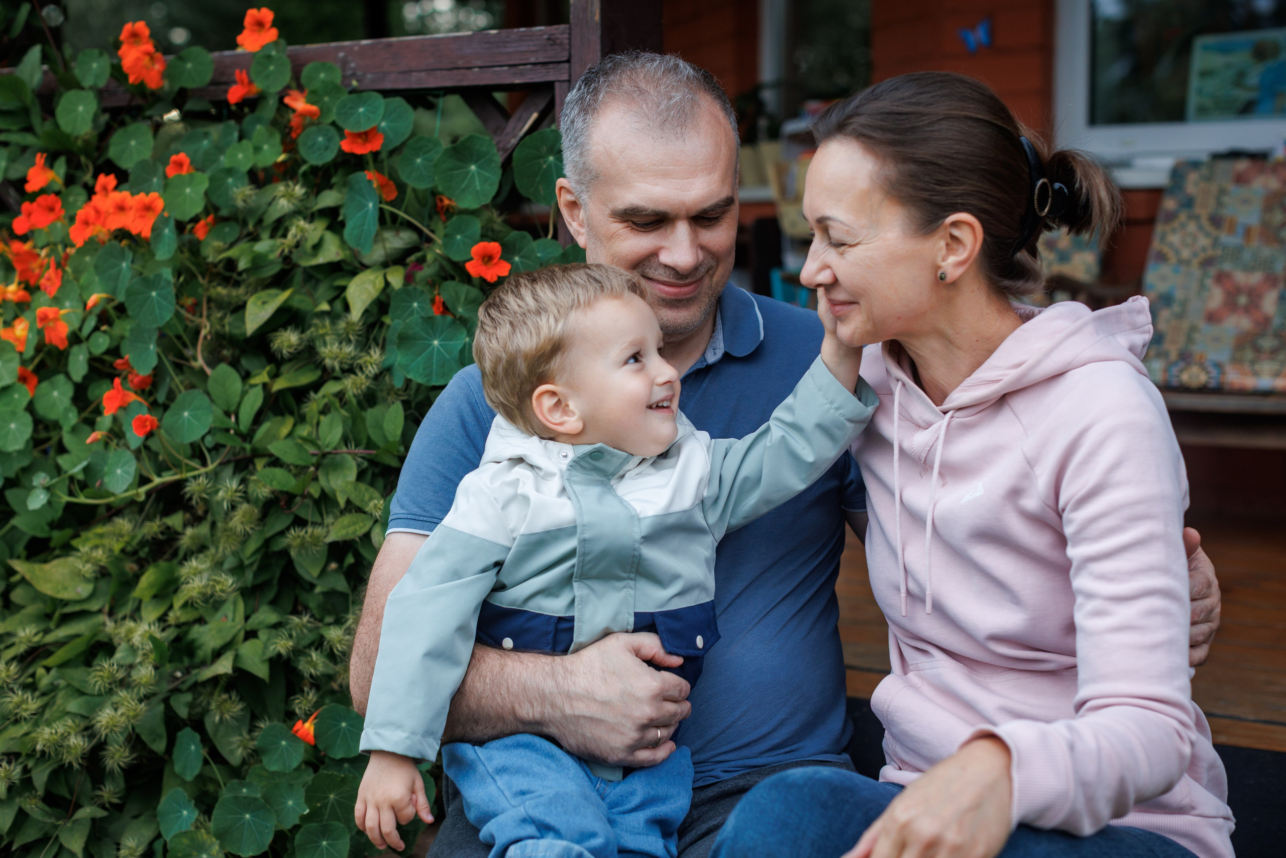 Детский и семейный фотограф Мария Киселёва. Москва