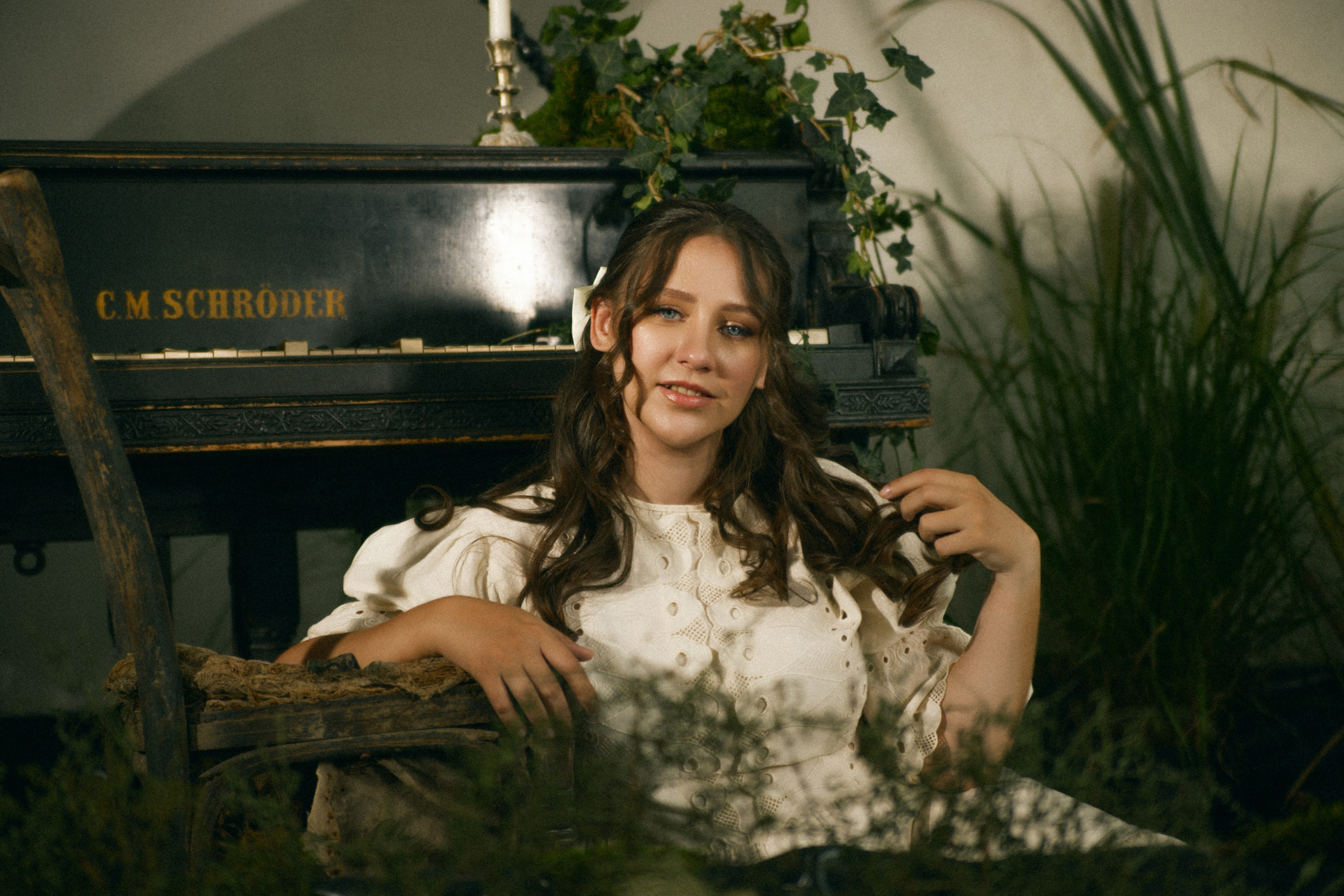 Яна. Фотограф Александр Закадычный | Таганрог