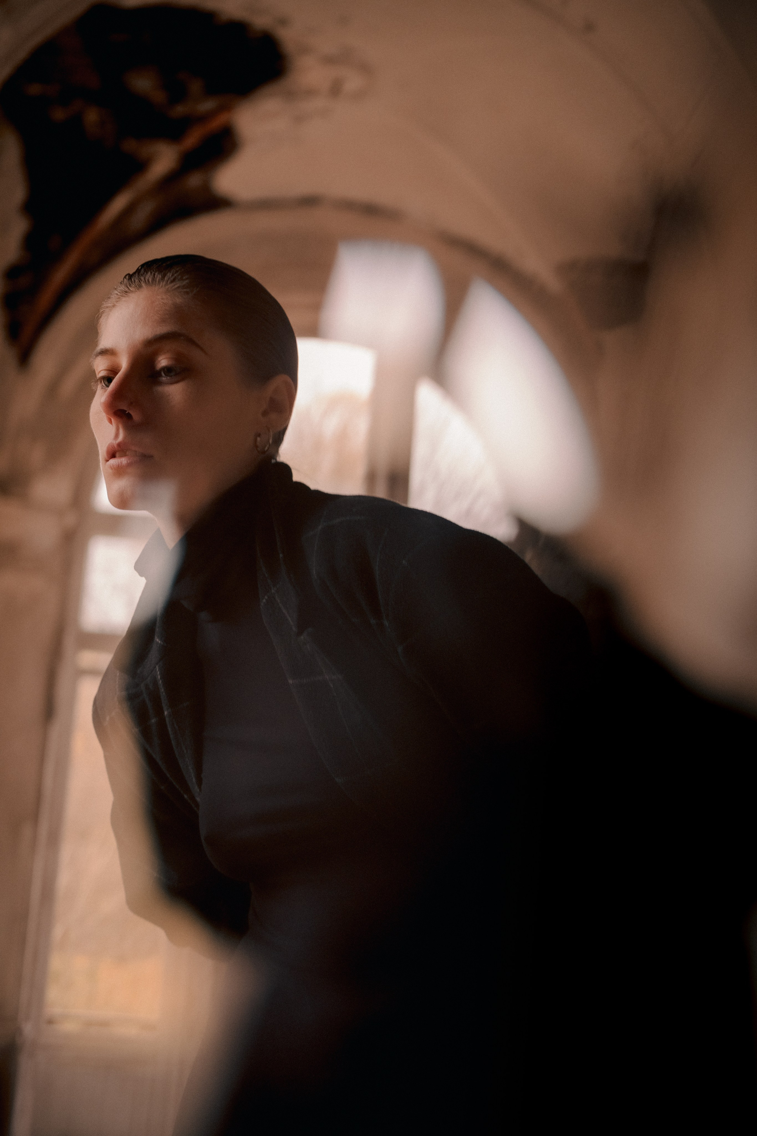 Настя. Портретная съемка. Портретный фотограф в Санкт-Петербурге Валентина Долженко