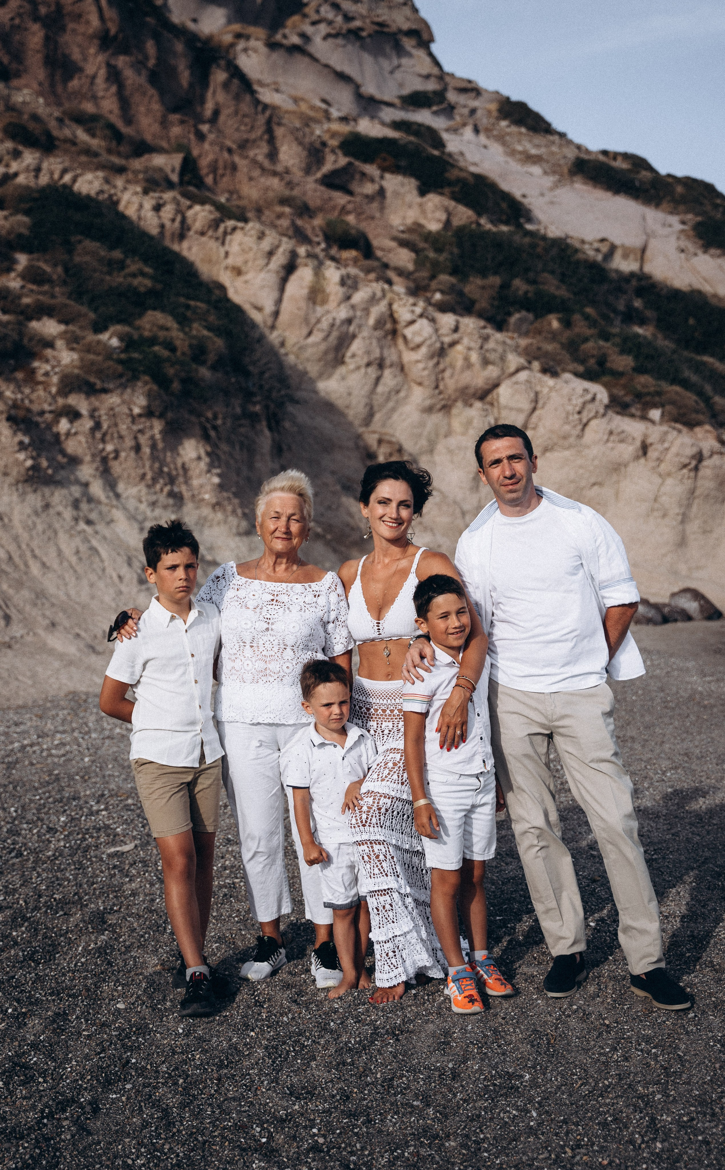 Семейный фотограф Кос, Греция 