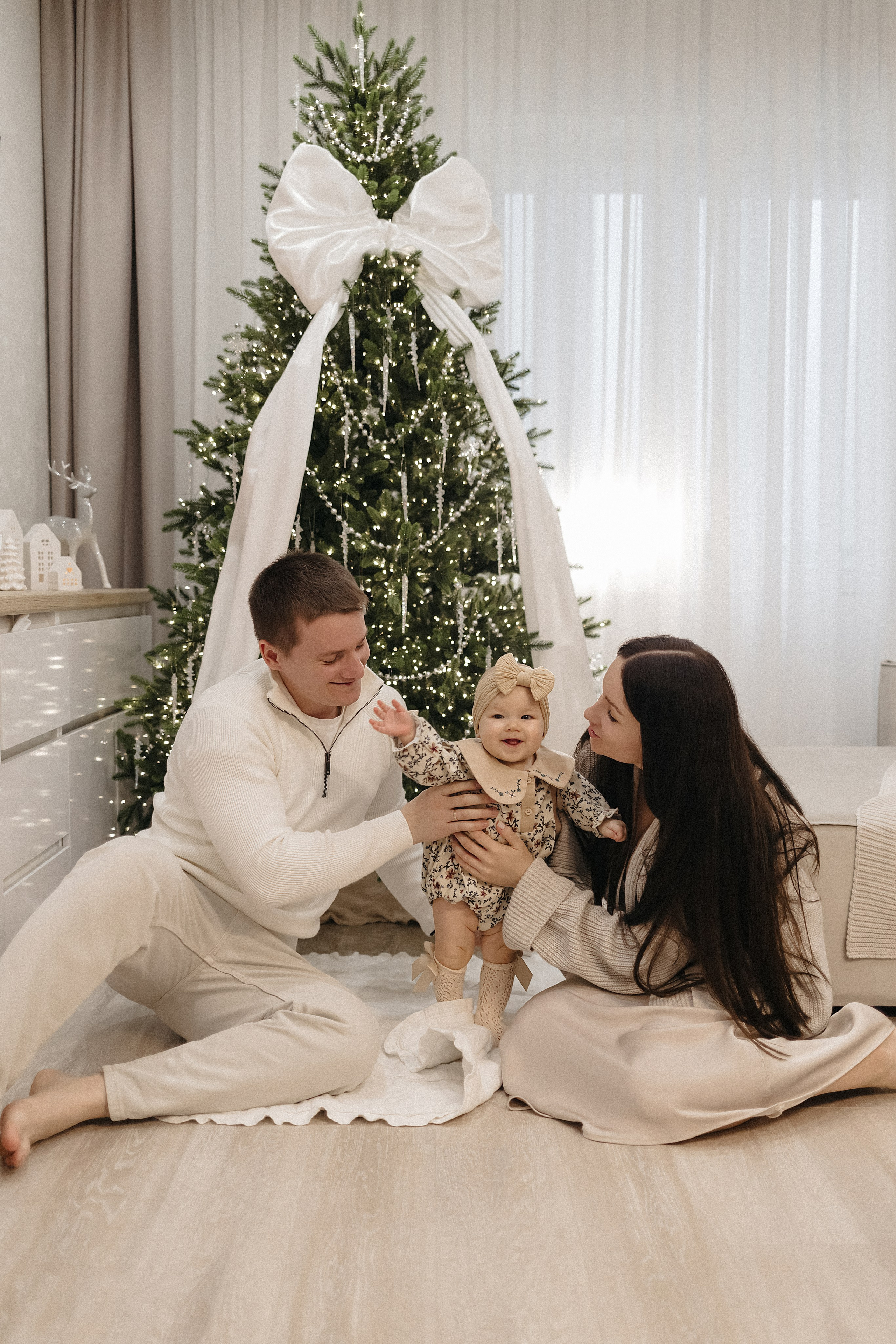 Маша, Коля и Алиса. Свадебный фотограф в Пскове и Санкт-Петербурге | Анна Голикова