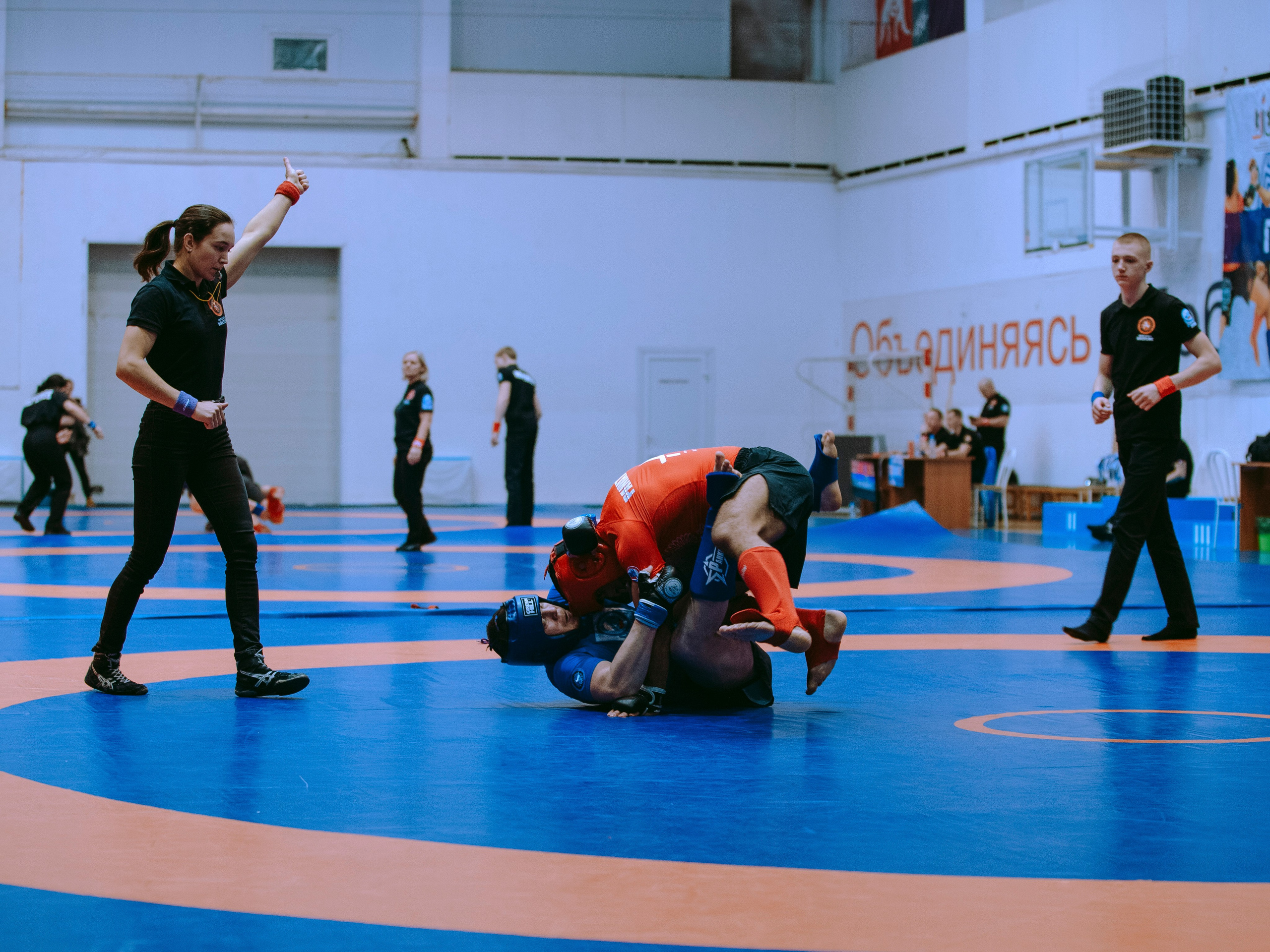 ПАНКРАТИОН | Чемпионат и первенство СФО | март `24. Портретный фотограф в Москве Дарья Цезария