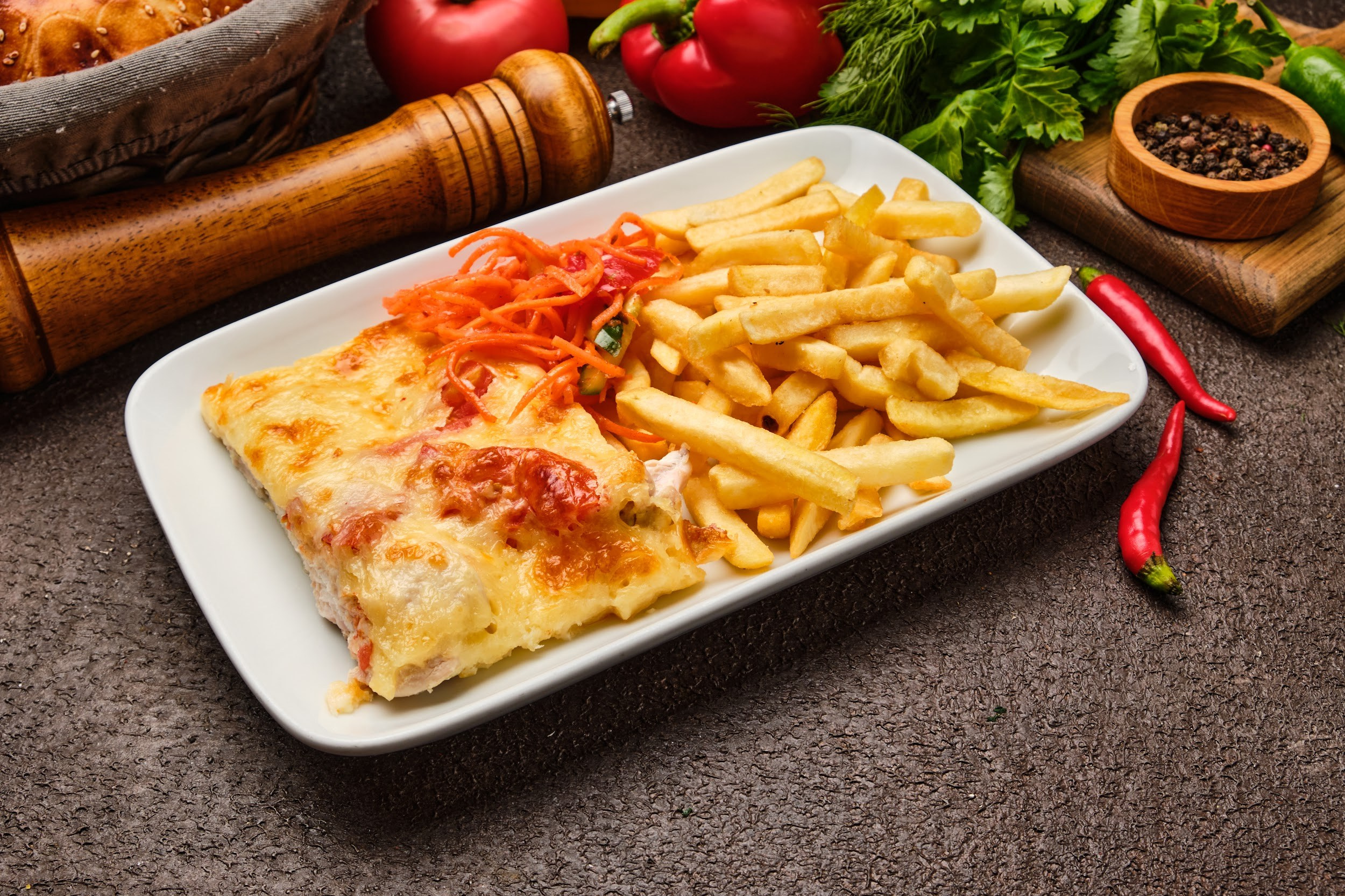 Маргилан. Фуд-фотограф в Москве | Профессиональная съемка блюд и еды | Горбачёв Виталий