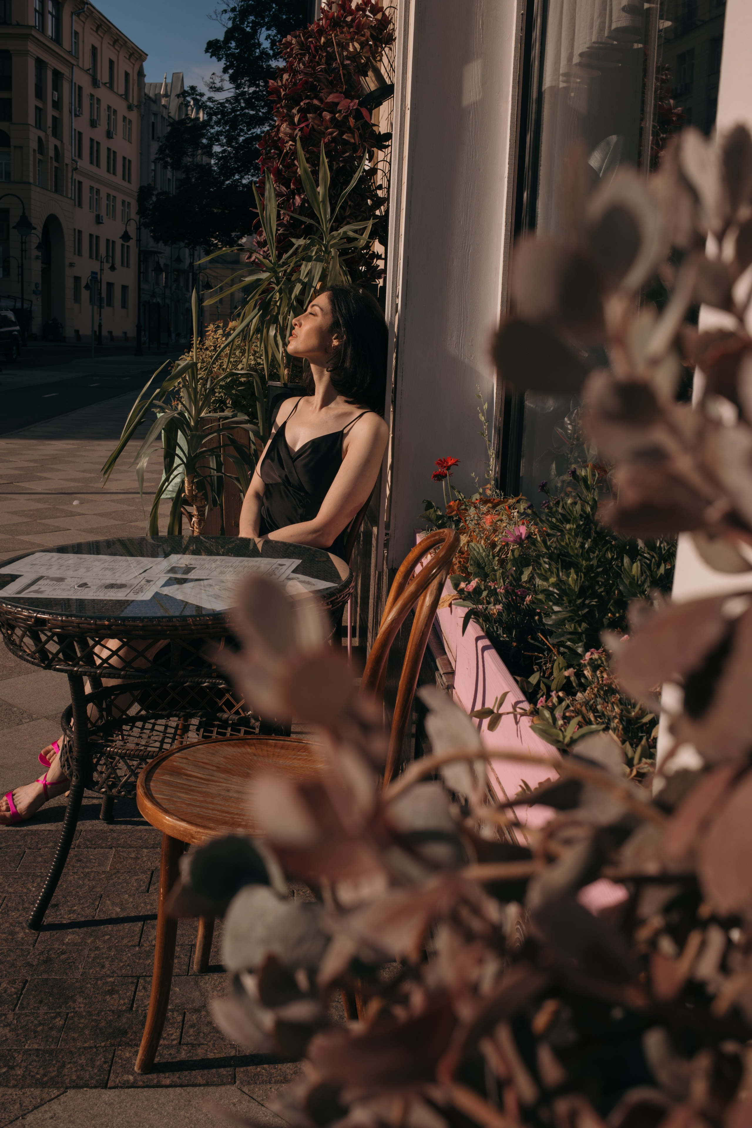 ОЛЯ. Я фотограф из Москвы к Вашим услугам