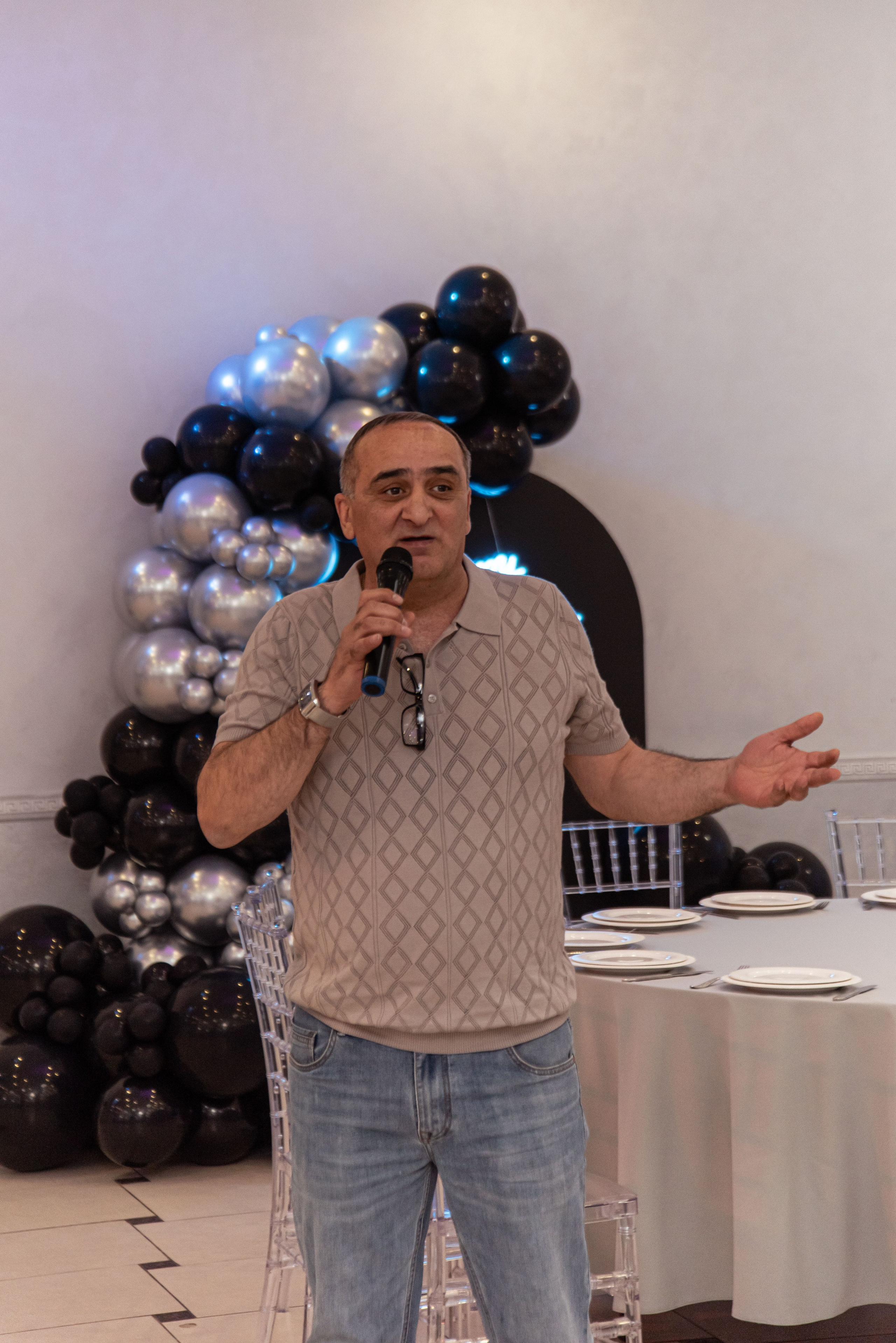 Юбилей 50 лет. Женский фотограф в Москве и МО