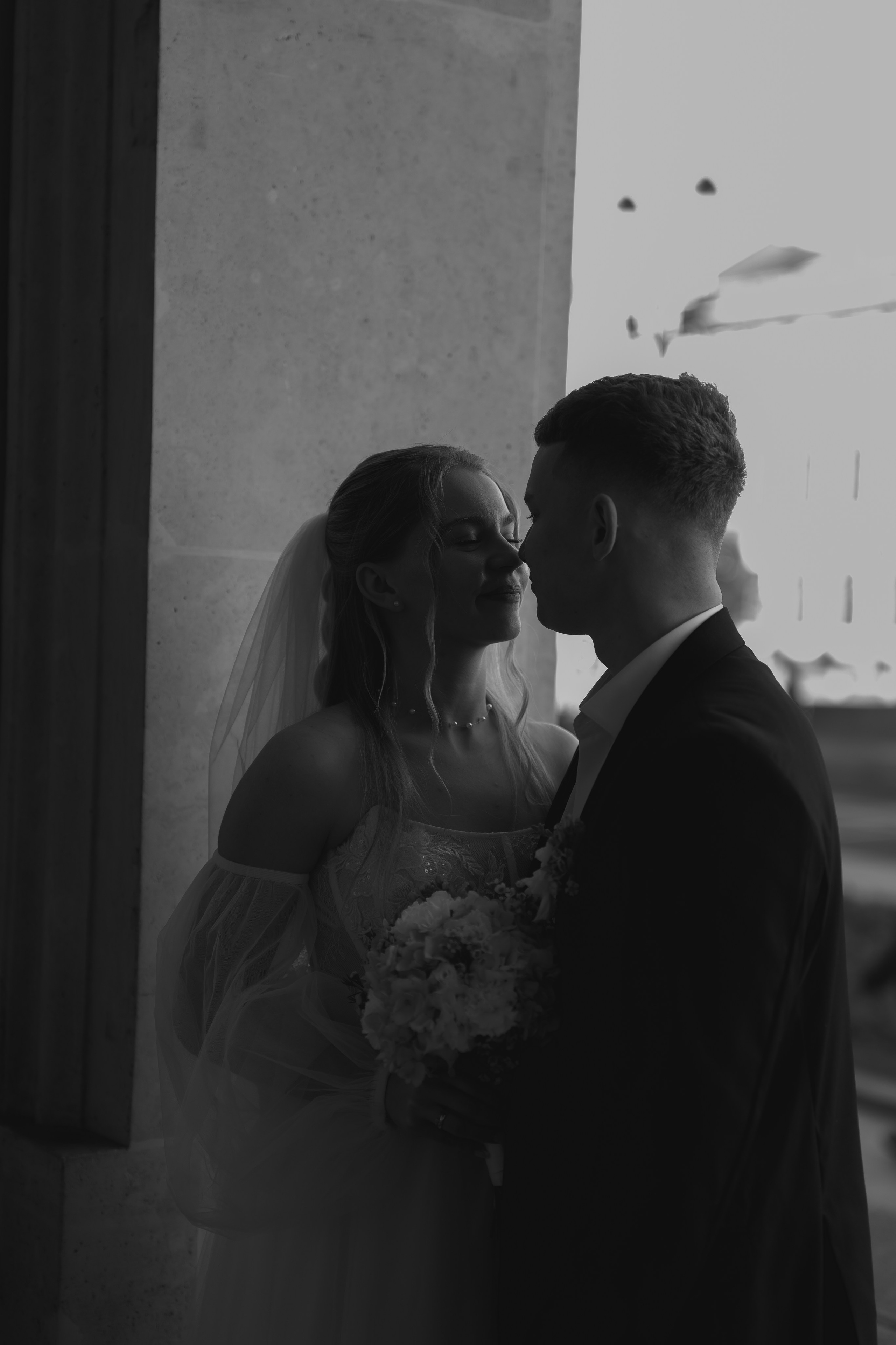 Настя и Даня. Фотограф в Санкт-Петербурге Мария Александрова