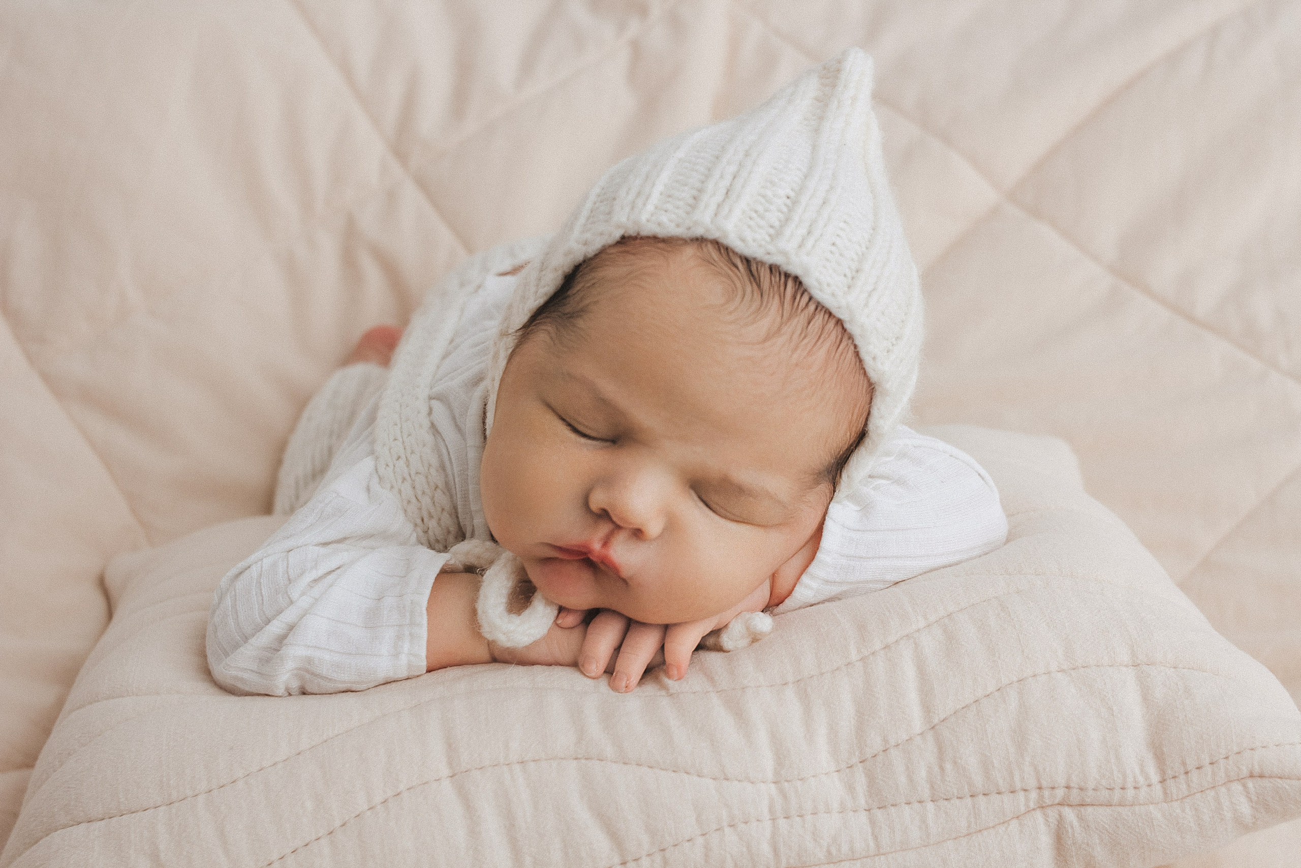 Newborn (14-30 дней). Фотограф Наталья Сабирова