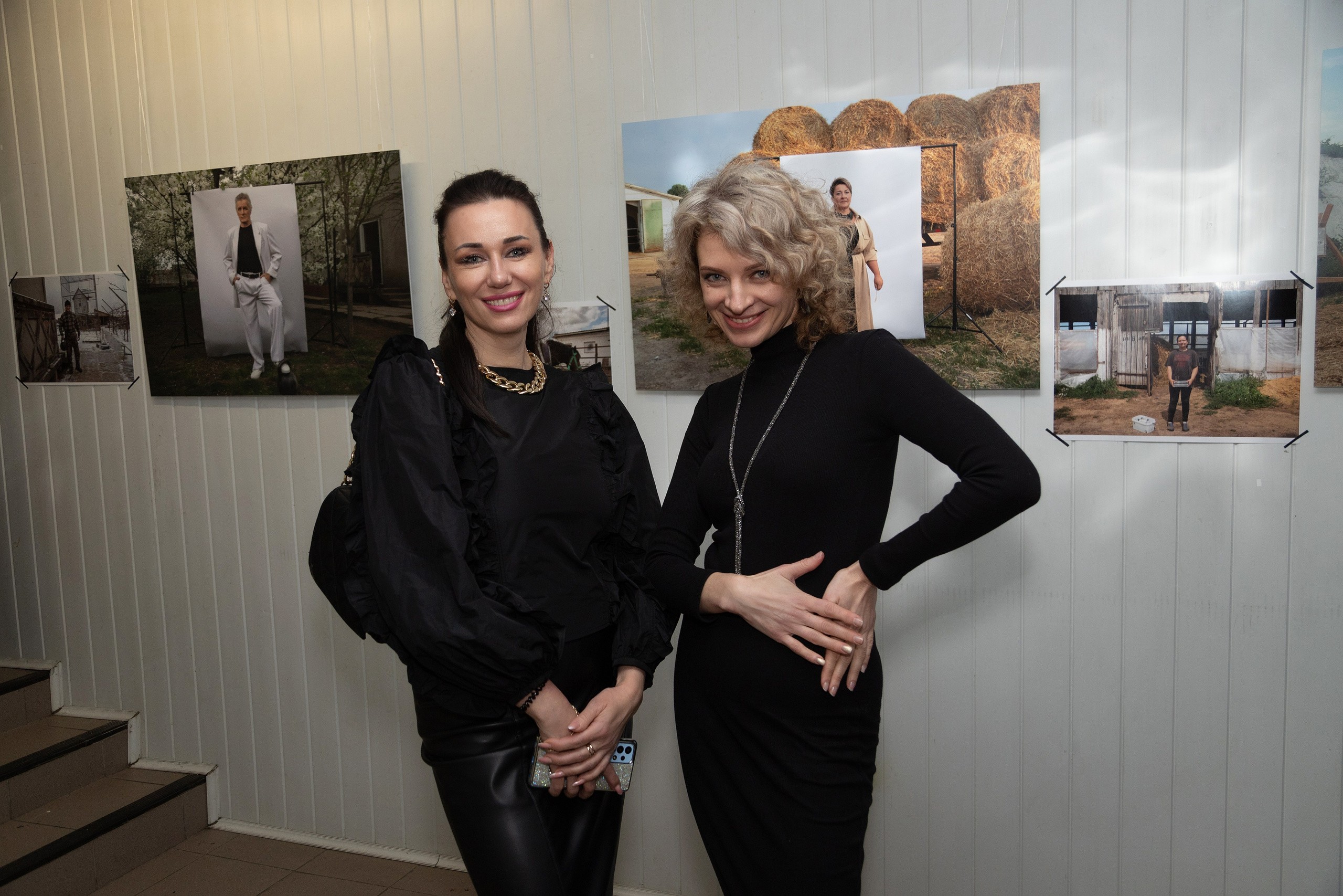 31 января состоялось Открытие фотовыставки «Нераскрытая красота». Фотограф Минск — Осиповичи Ерошевич Елена