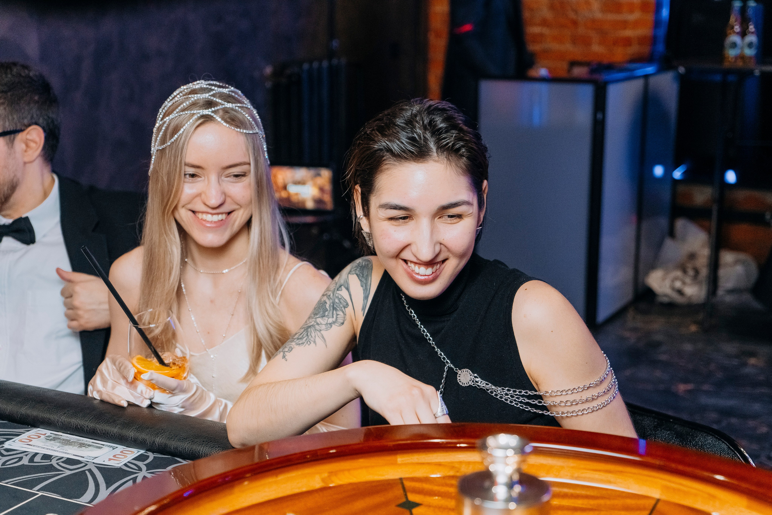 Корпоратив IT-компании. Профессиональный портретный фотограф в Москве Владимир Глаголев