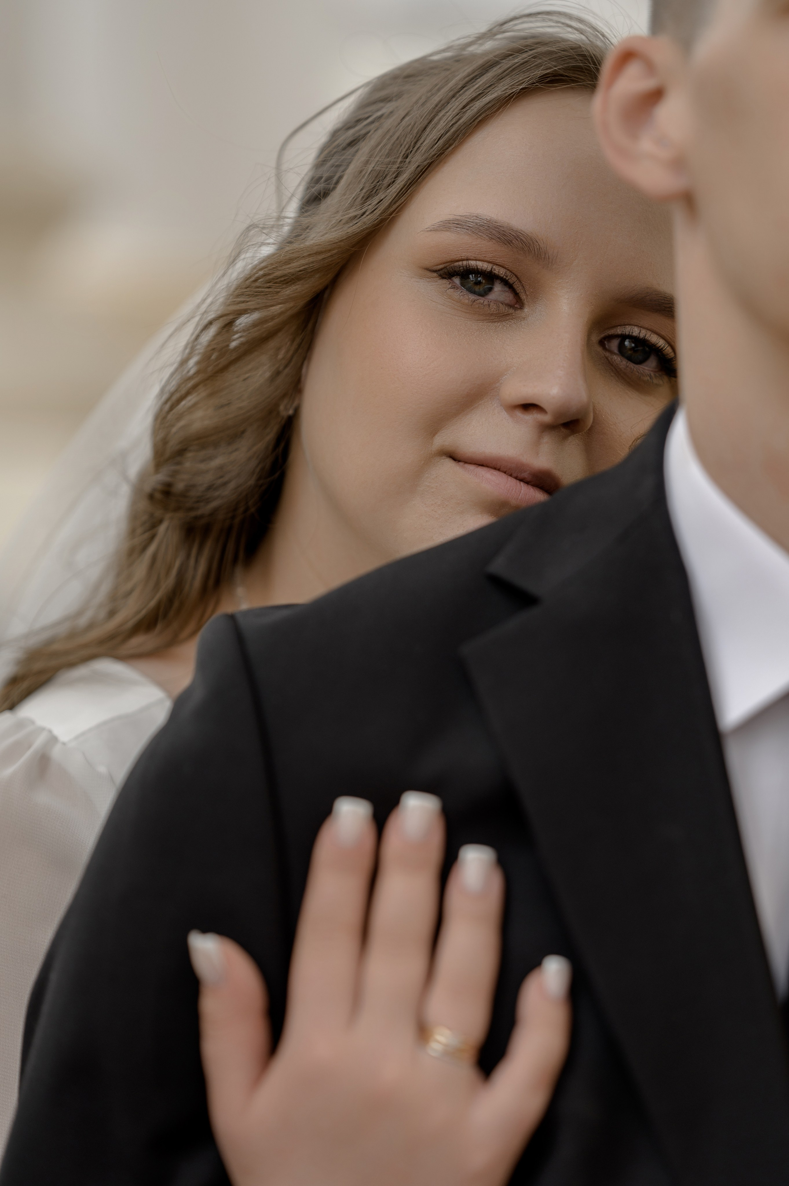 Эдуард и Елена. Свадебный фотограф в Тюмени Анастасия Конева