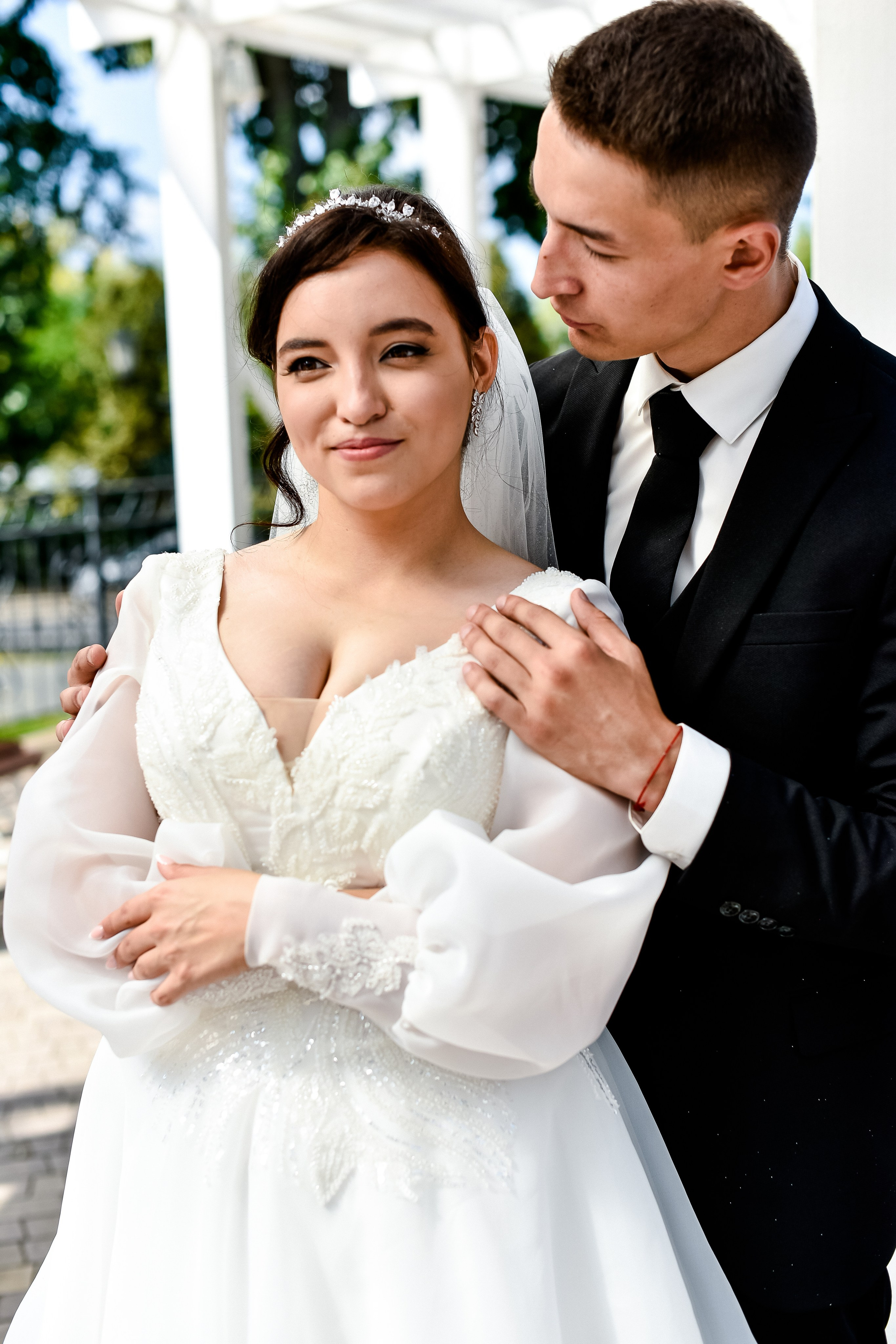 Свадьба Анастасии и Руслана