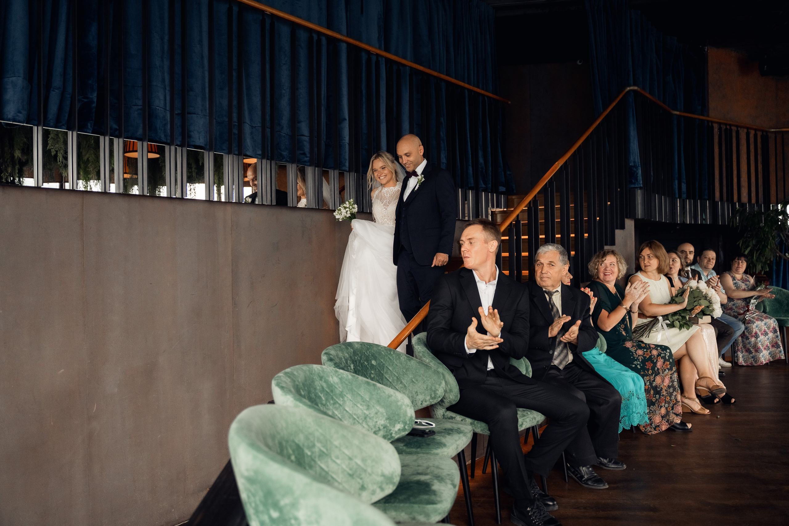 Она сказала «Зае@ись»!. Свадебный фотограф Москва и МО