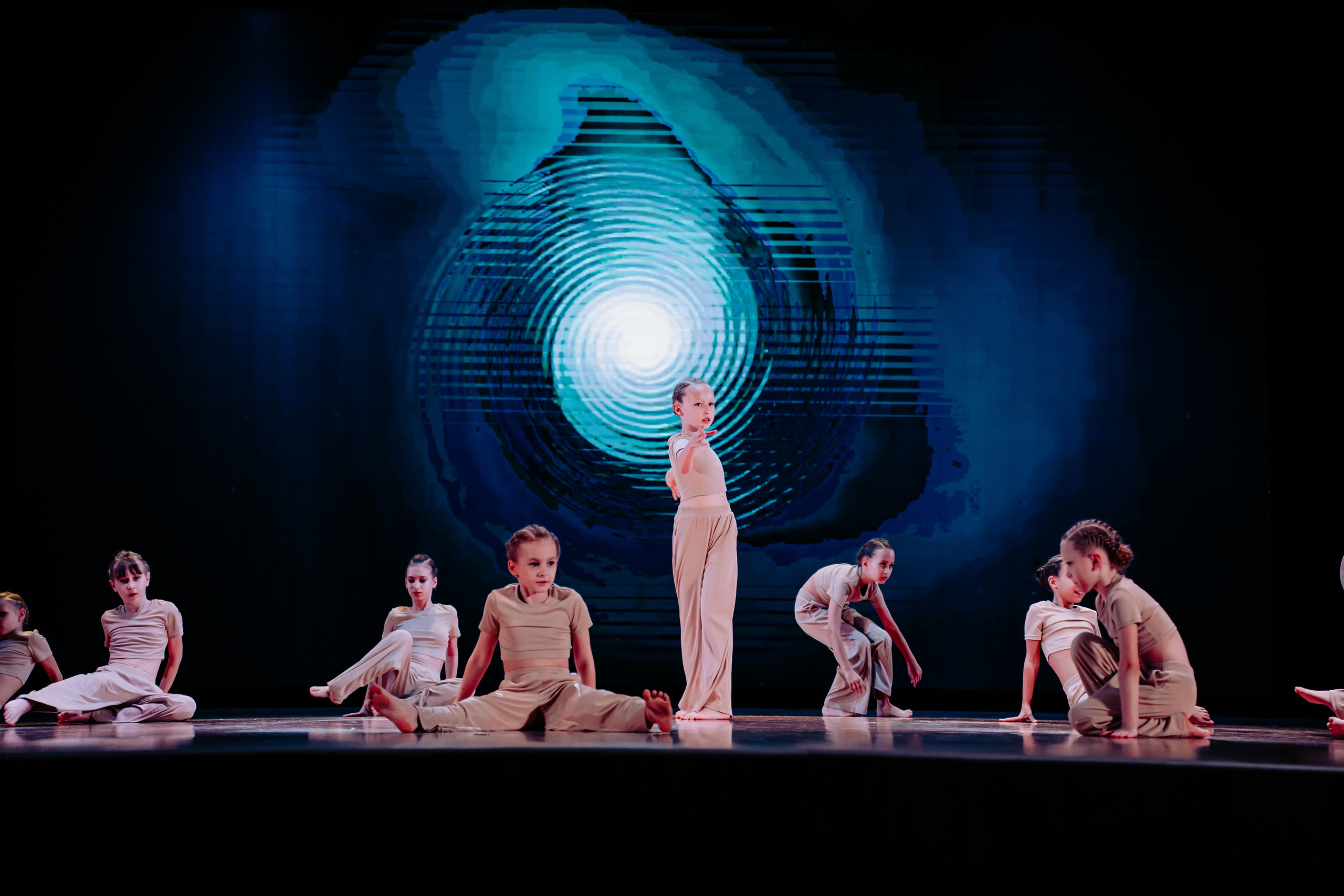 Концертная форма. Фото