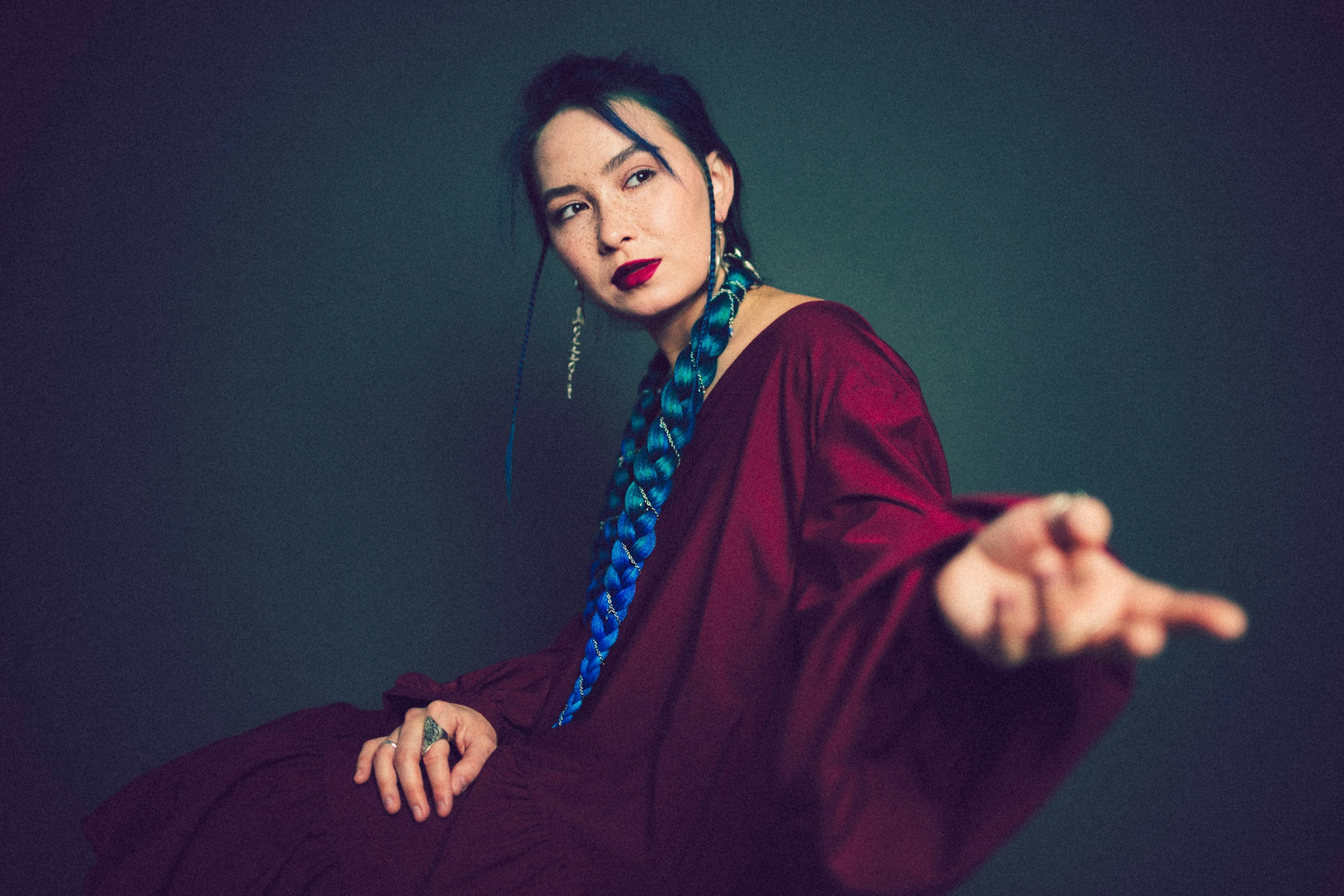 INAOKA. Репортажный и концертный фотограф в Москве Анастасия Осень