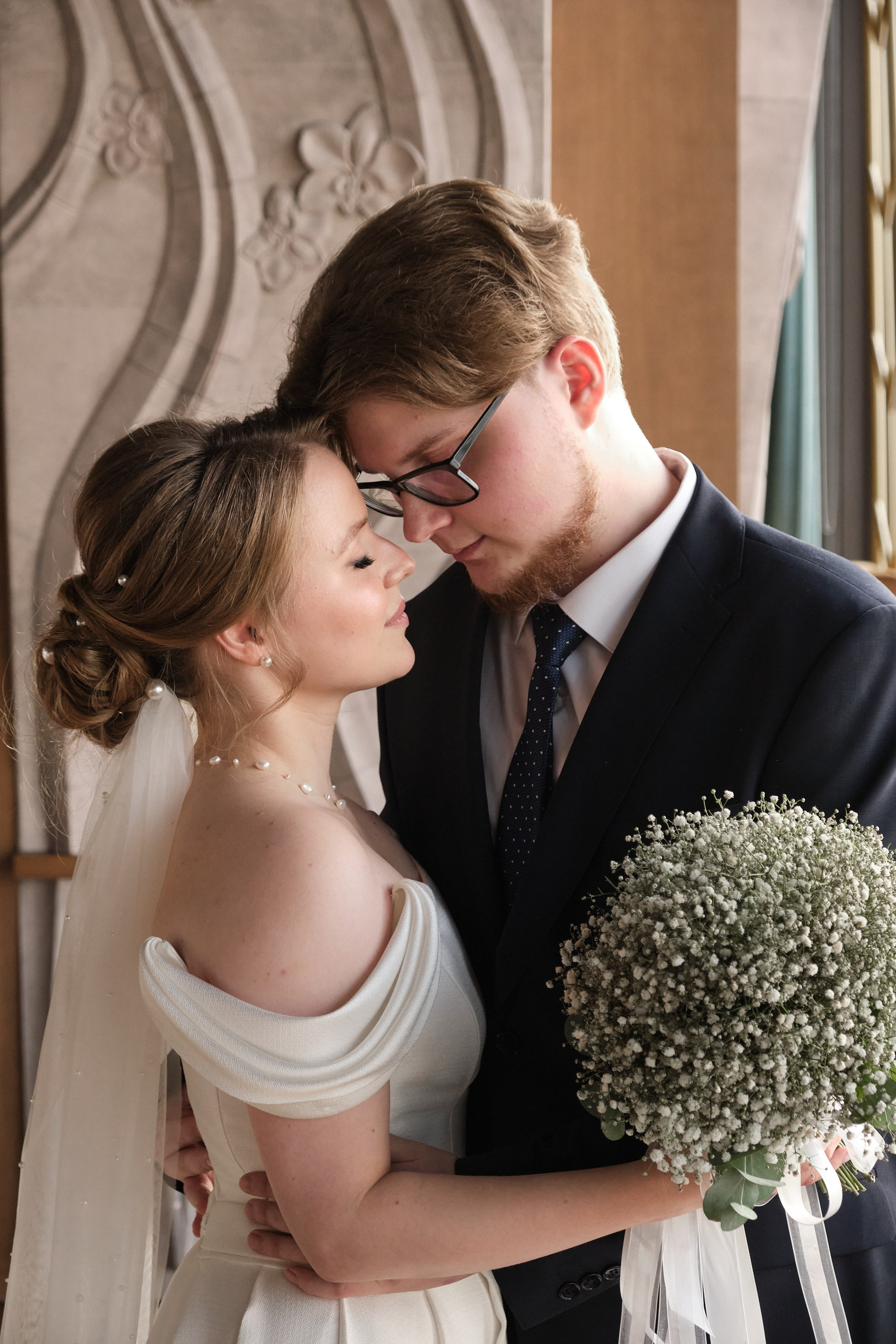 Свадебное портфолио. Свадебный фотограф в Москве Оля Мороз