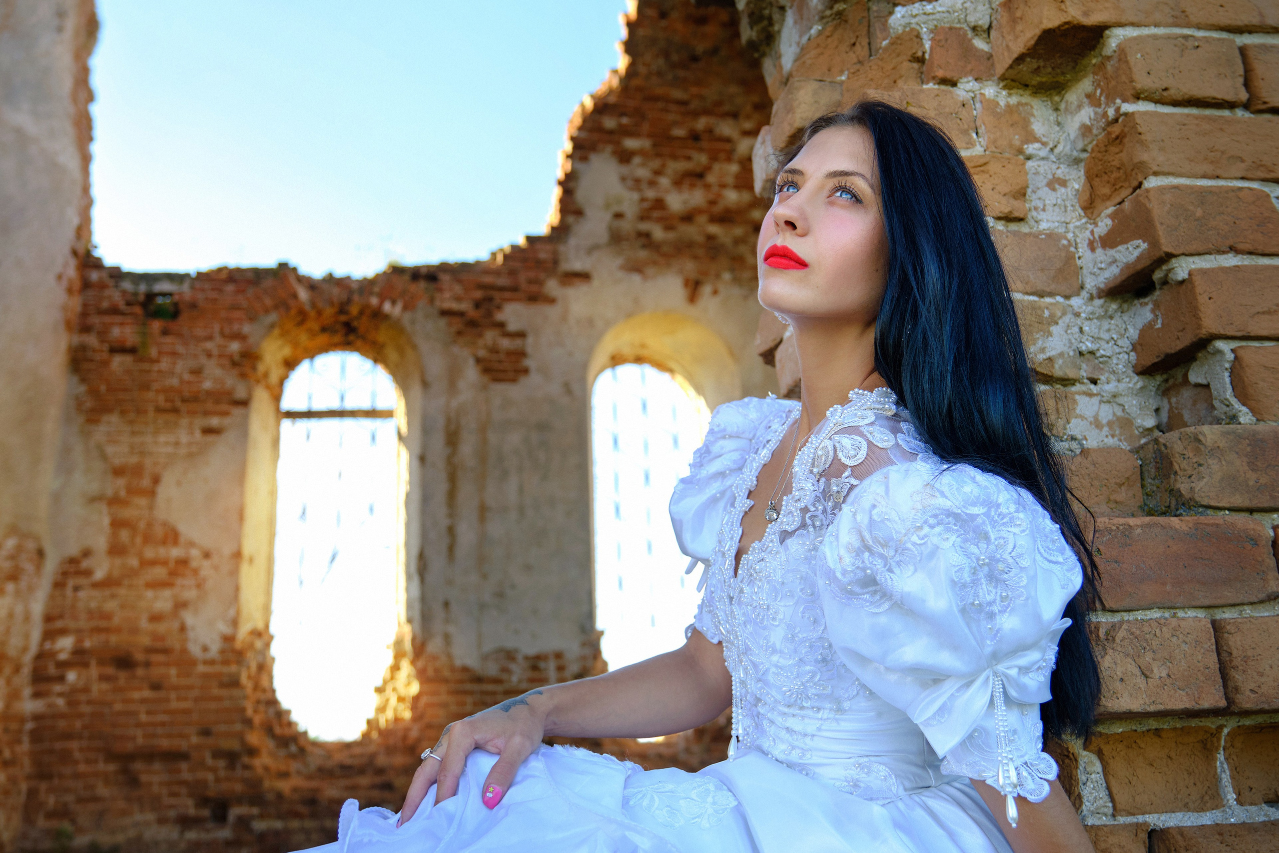 Фотограф на свадьбу Самара — Свадебная фотосессия в студии