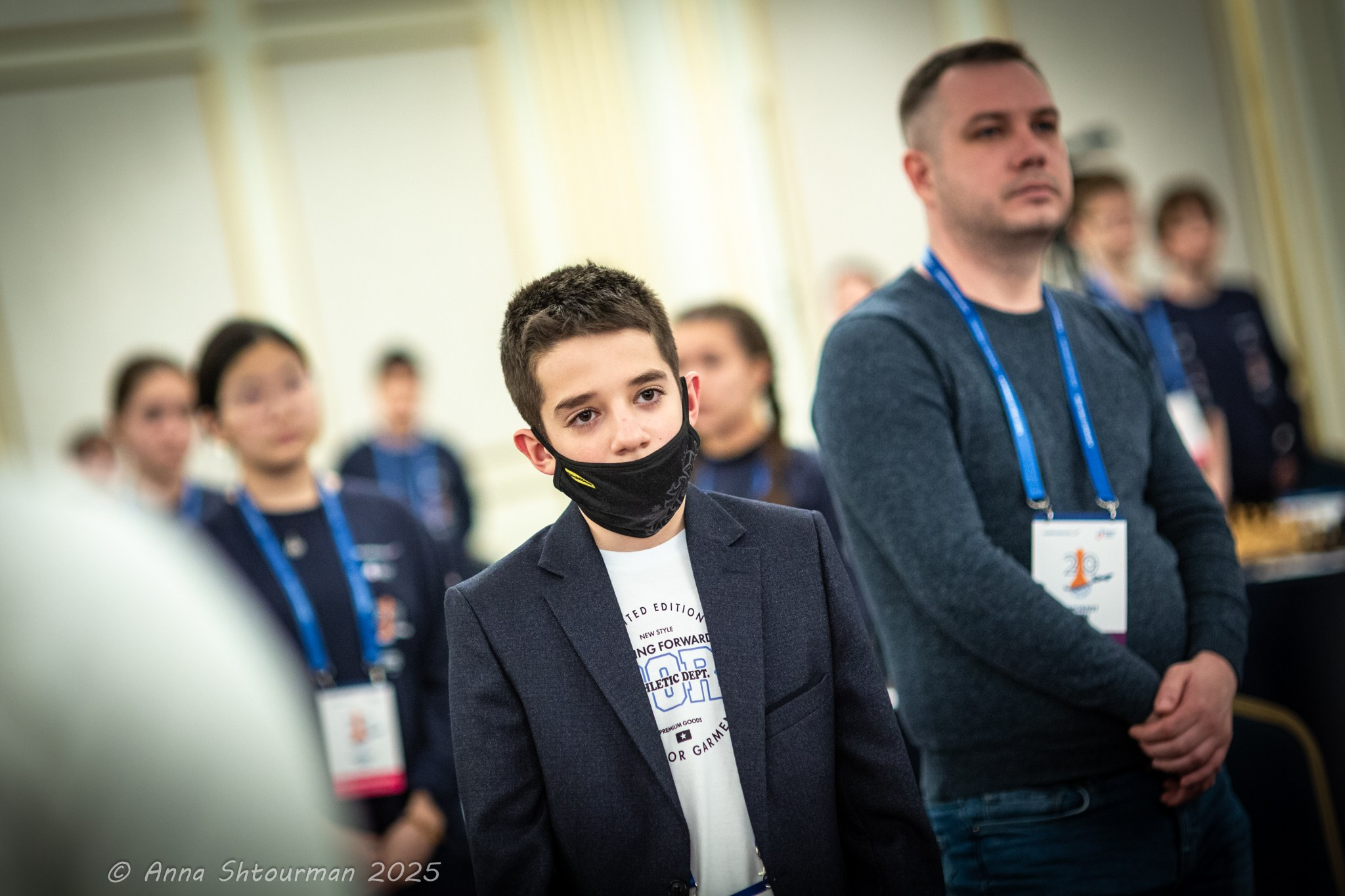 2025 Aeroflot Open (Москва, Россия). Фотограф Анна Штурман (репортажная съёмка любых событий и мероприятий) Anna Shtourman photographer