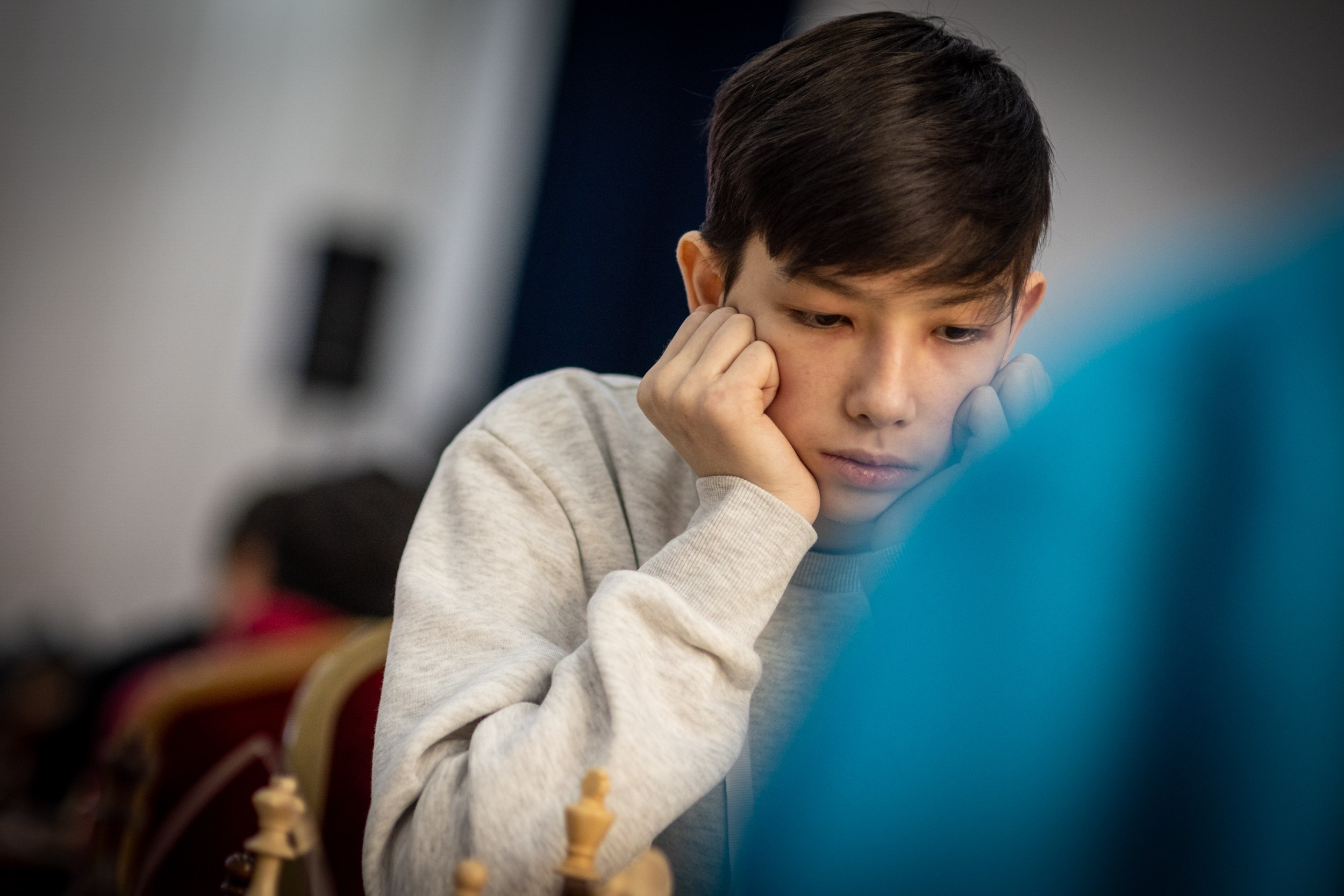 2024 Chess UpDown (Almaty, Kazakhstan). Фотограф Анна Штурман (репортажная съёмка любых событий и мероприятий) Anna Shtourman photographer