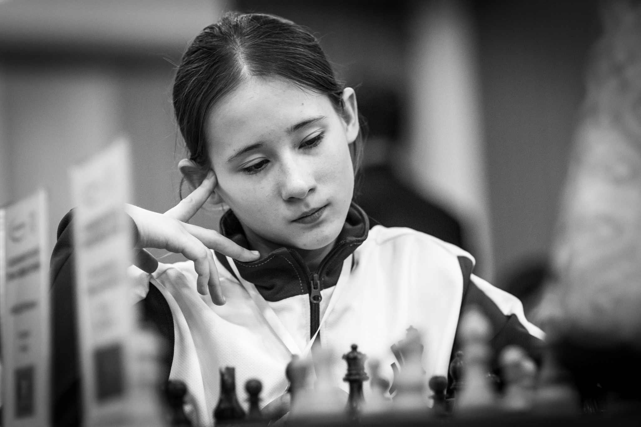2025.02.01 KAZAKHMYS Youth Team Chess CUP 2025 — Day1_rapid. Фотограф Анна Штурман (репортажная съёмка любых событий и мероприятий) Anna Shtourman photographer