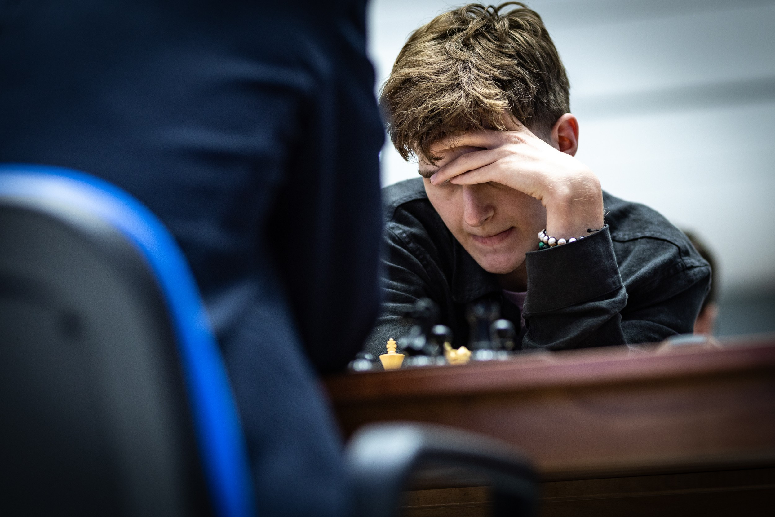 2025.08.30 1st. FUJAIRAH GLOBAL Chess Championship — Round7. Фотограф Анна Штурман (репортажная съёмка любых событий и мероприятий) Anna Shtourman photographer