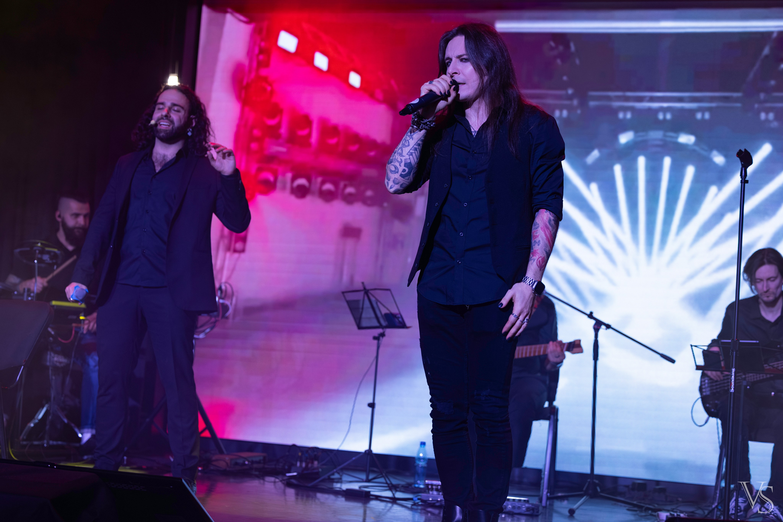 Мужчины говорят о…. Фотограф Виктор Степанов