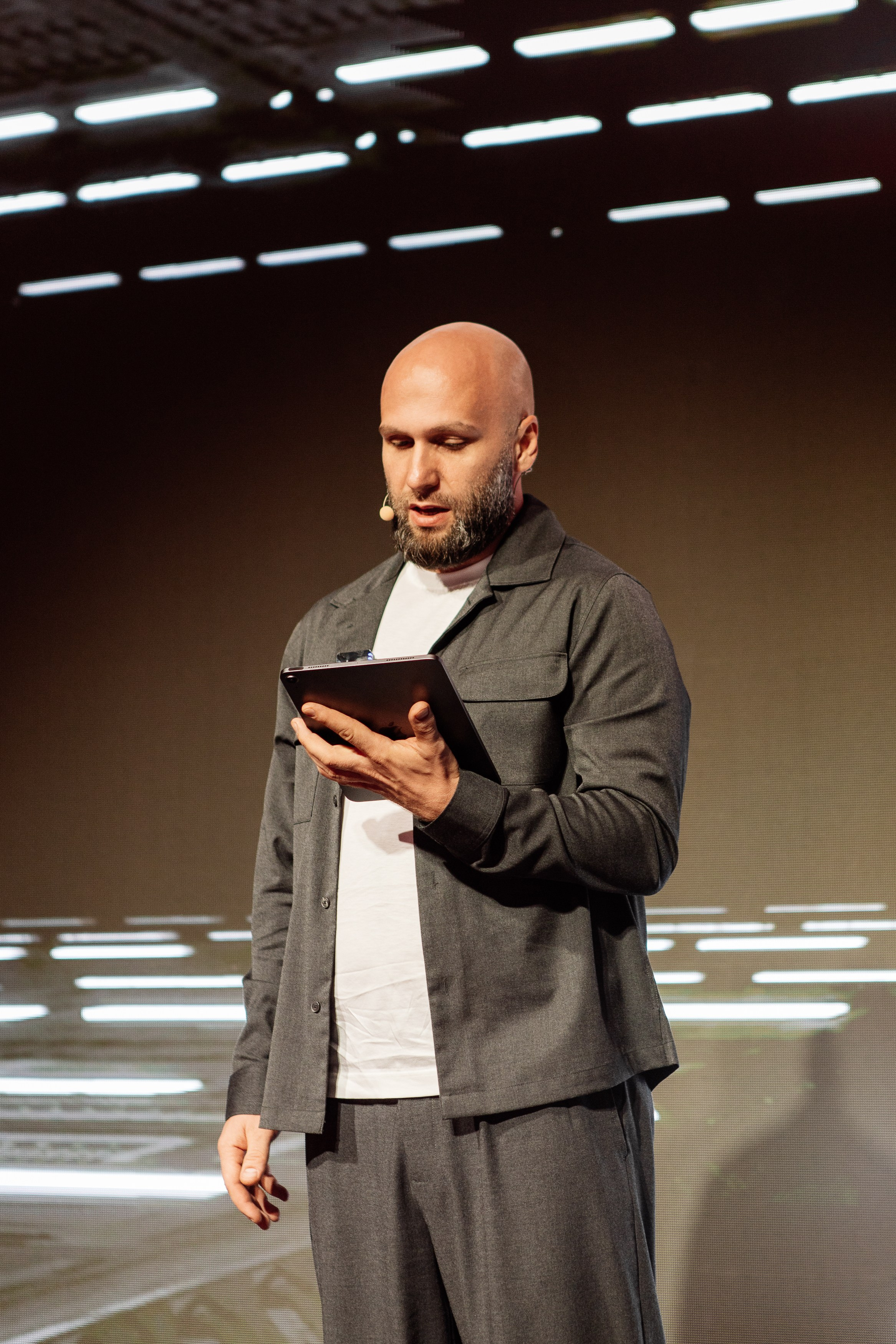 Конференция по флиппингу с Оскаром Хартманом. Свадебный, репортажный фотограф в Москве Татьяна Семина