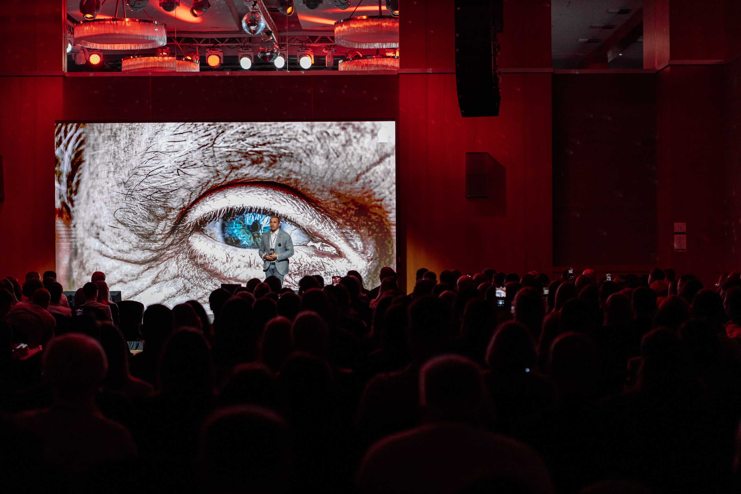 Конференция по флиппингу с Оскаром Хартманом. Свадебный, репортажный фотограф в Москве Татьяна Семина