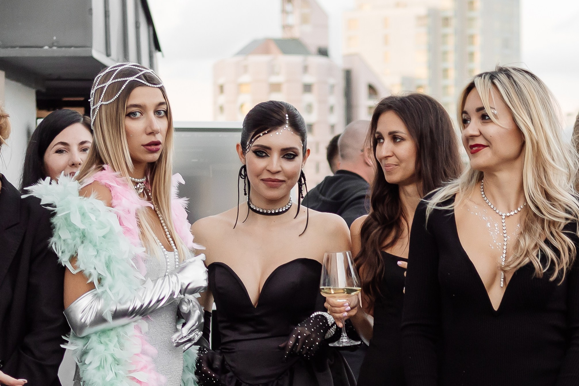 День Рождение Анастасии. Свадебный, репортажный фотограф в Москве Татьяна Семина