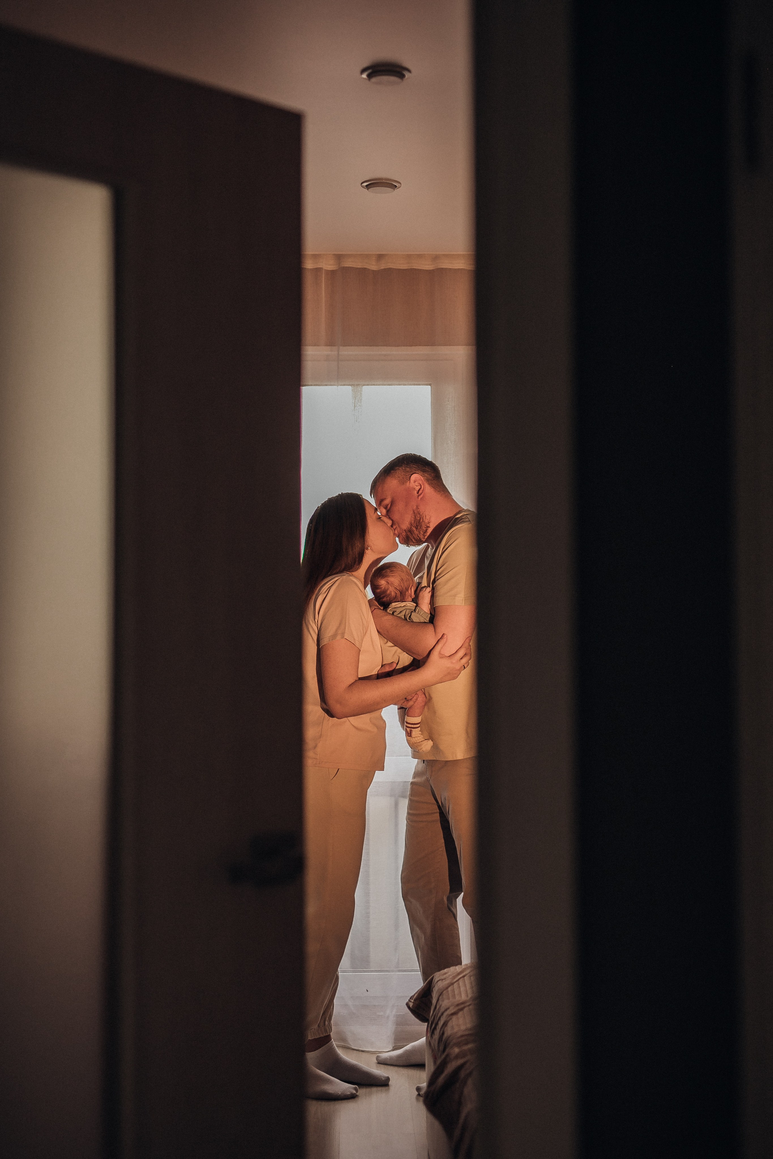 Семейные. Фотограф Анастасия Петрова