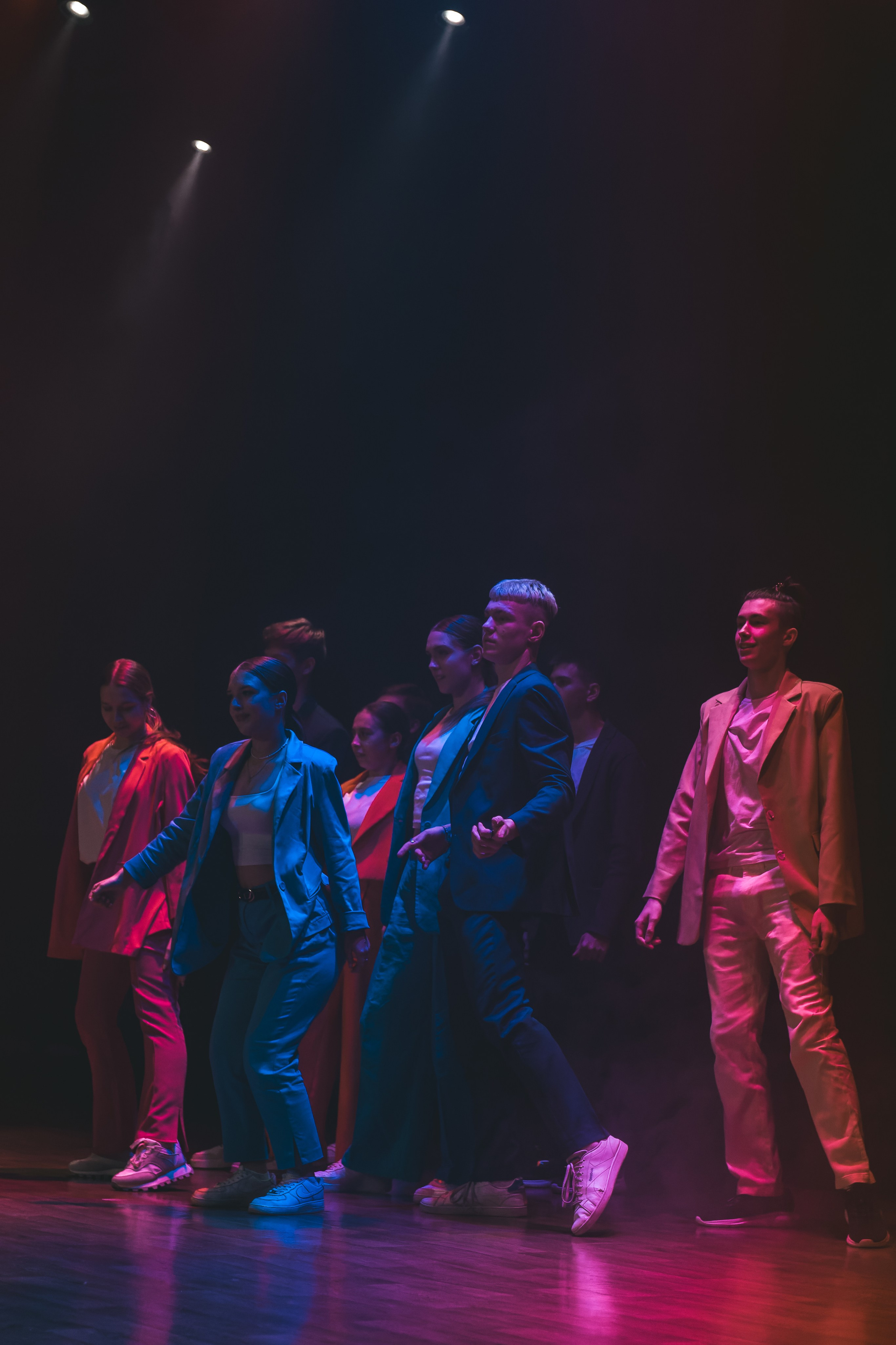 СмолГУ — Зеленое Яблоко — 2023. Танец. KiPPER Gallery — Фотограф