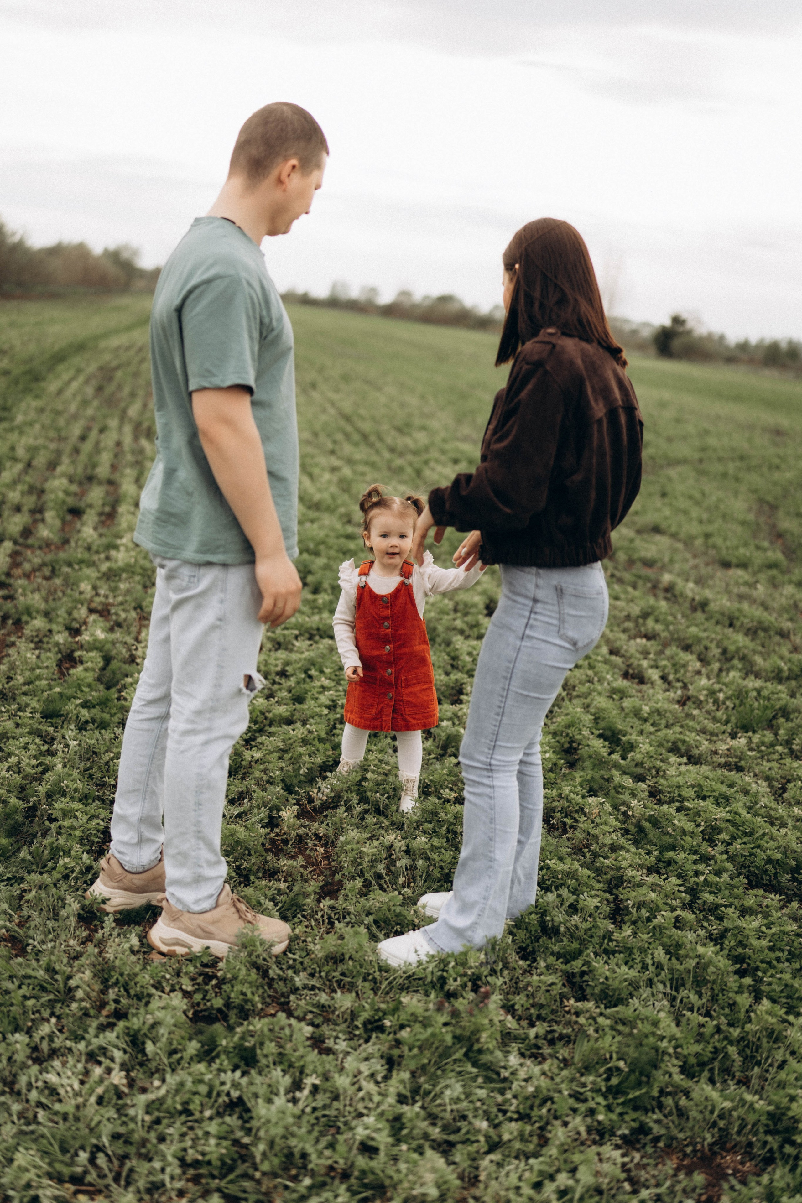 Семья Полины ♥. Свадебный и семейный фотограф в Перми Дарья Алекс