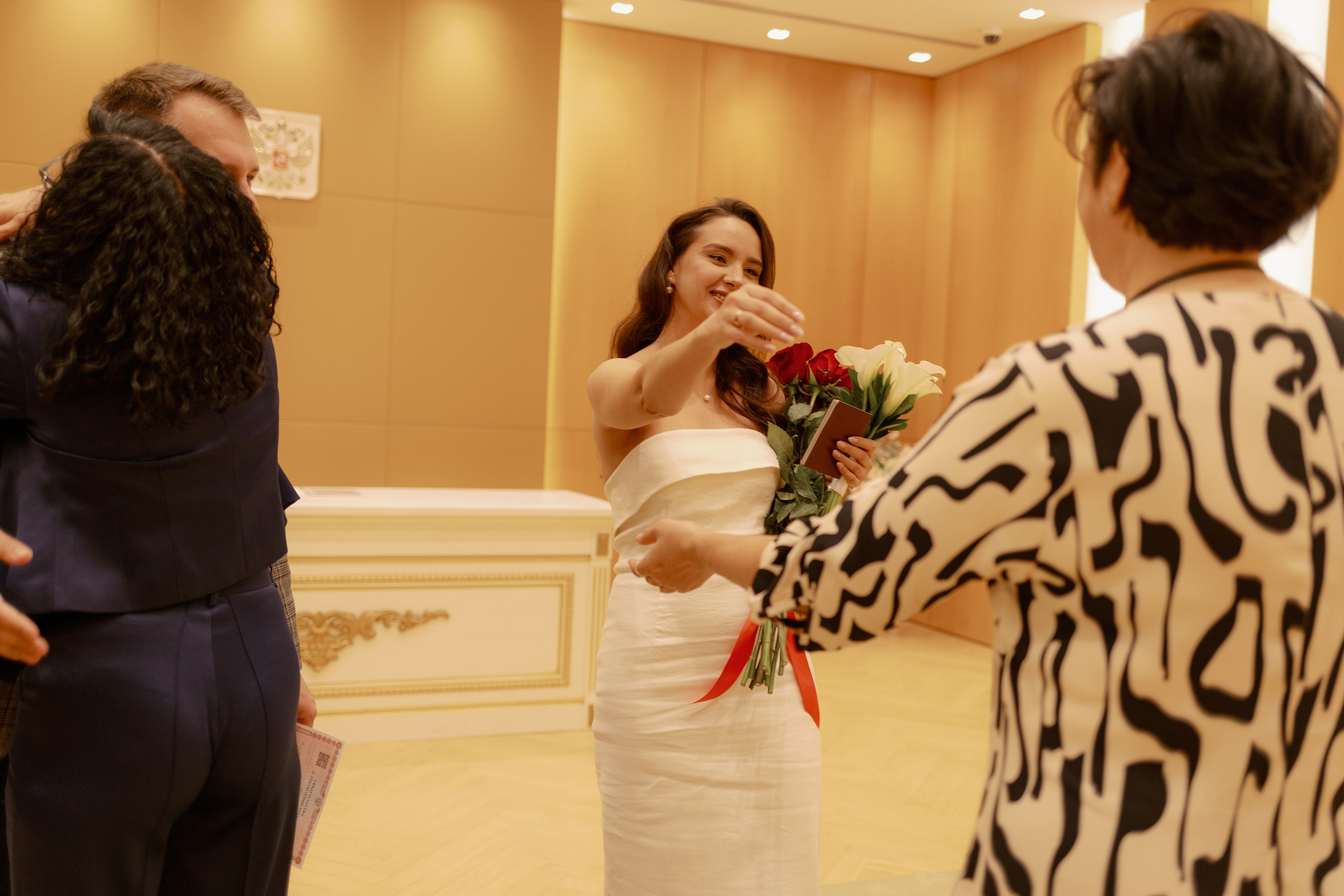 Свадьба Елены и Владислава. Свадебный и семейный фотограф Савельева Дарья