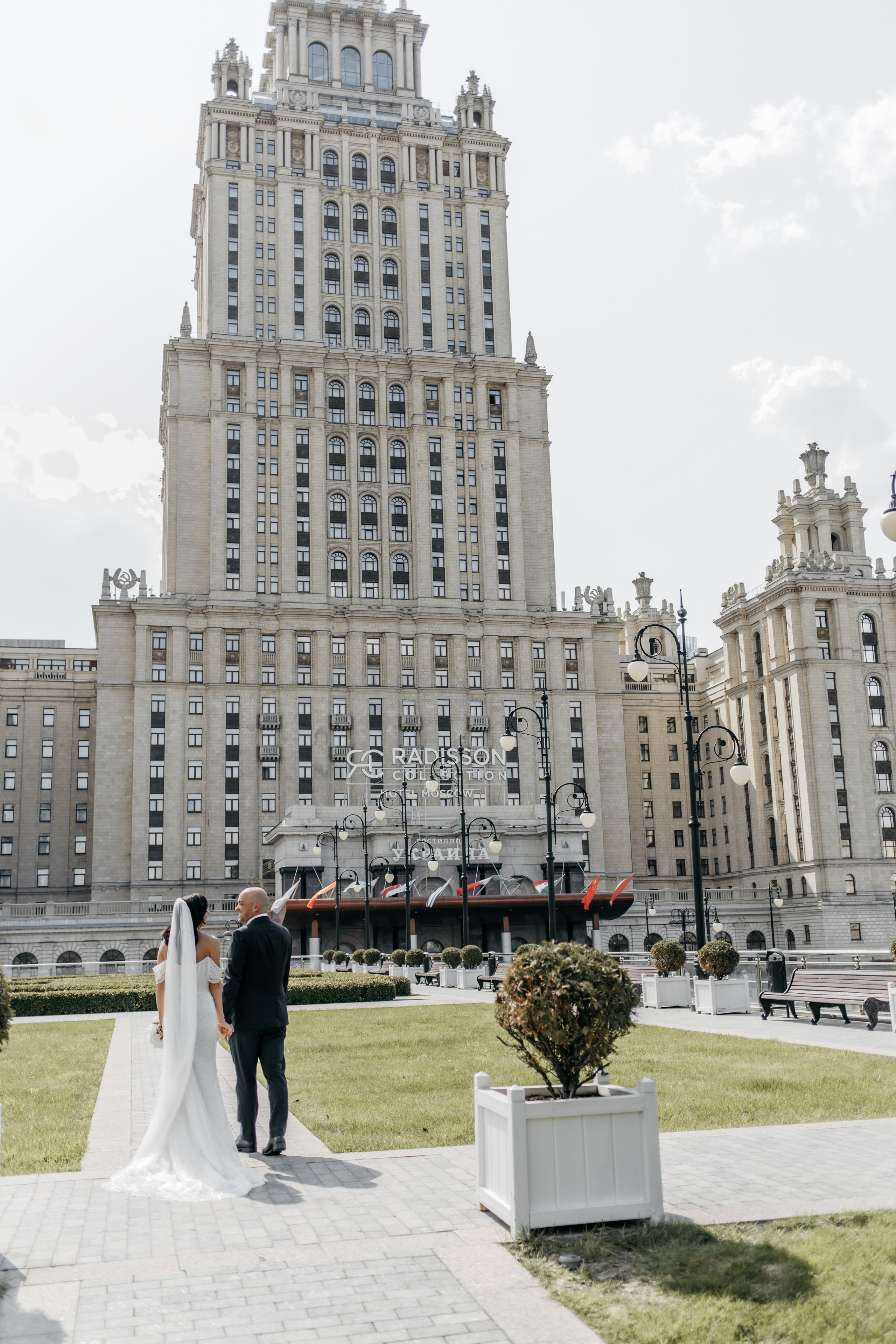 Свадьба Альбины и Андрея. Свадебный и семейный фотограф Савельева Дарья