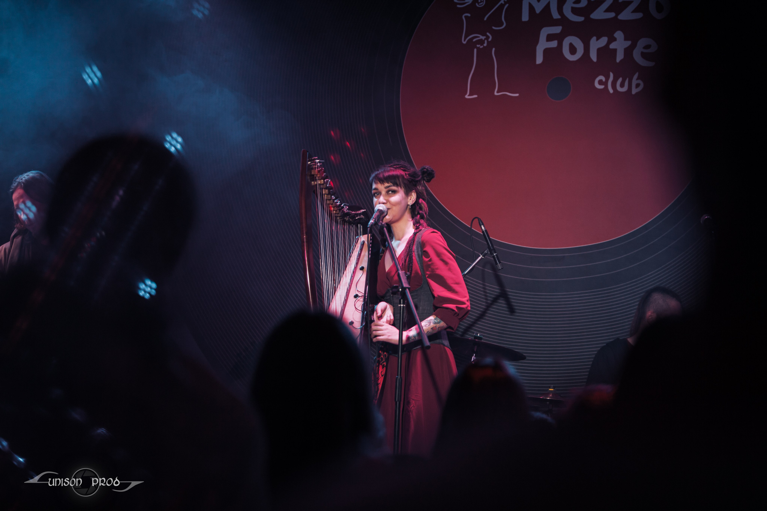 Фолк-вечер в «MEZZO FORTE». Фотограф Ellairen