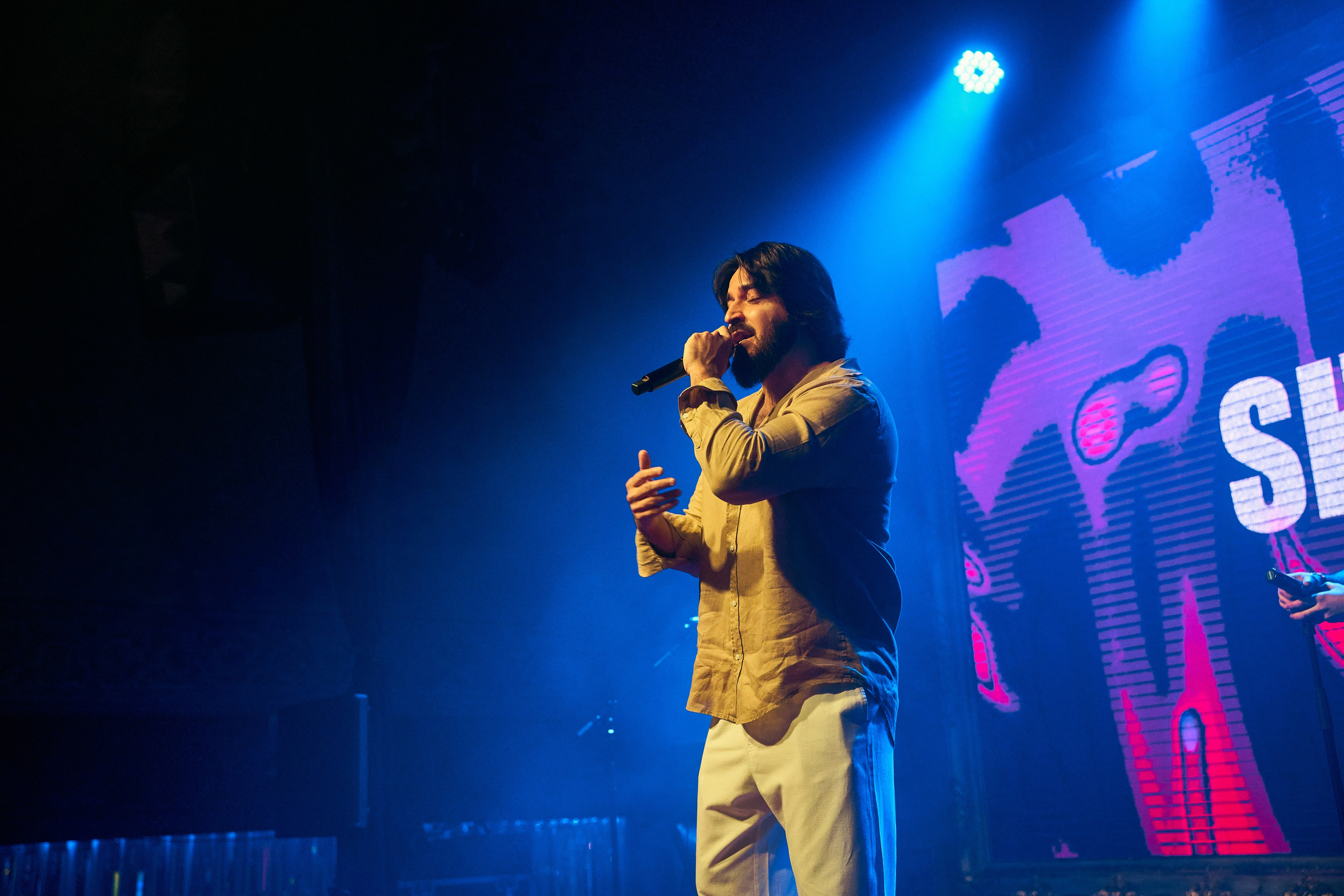 Концертное портфолио. Фотограф Петр Анисимов