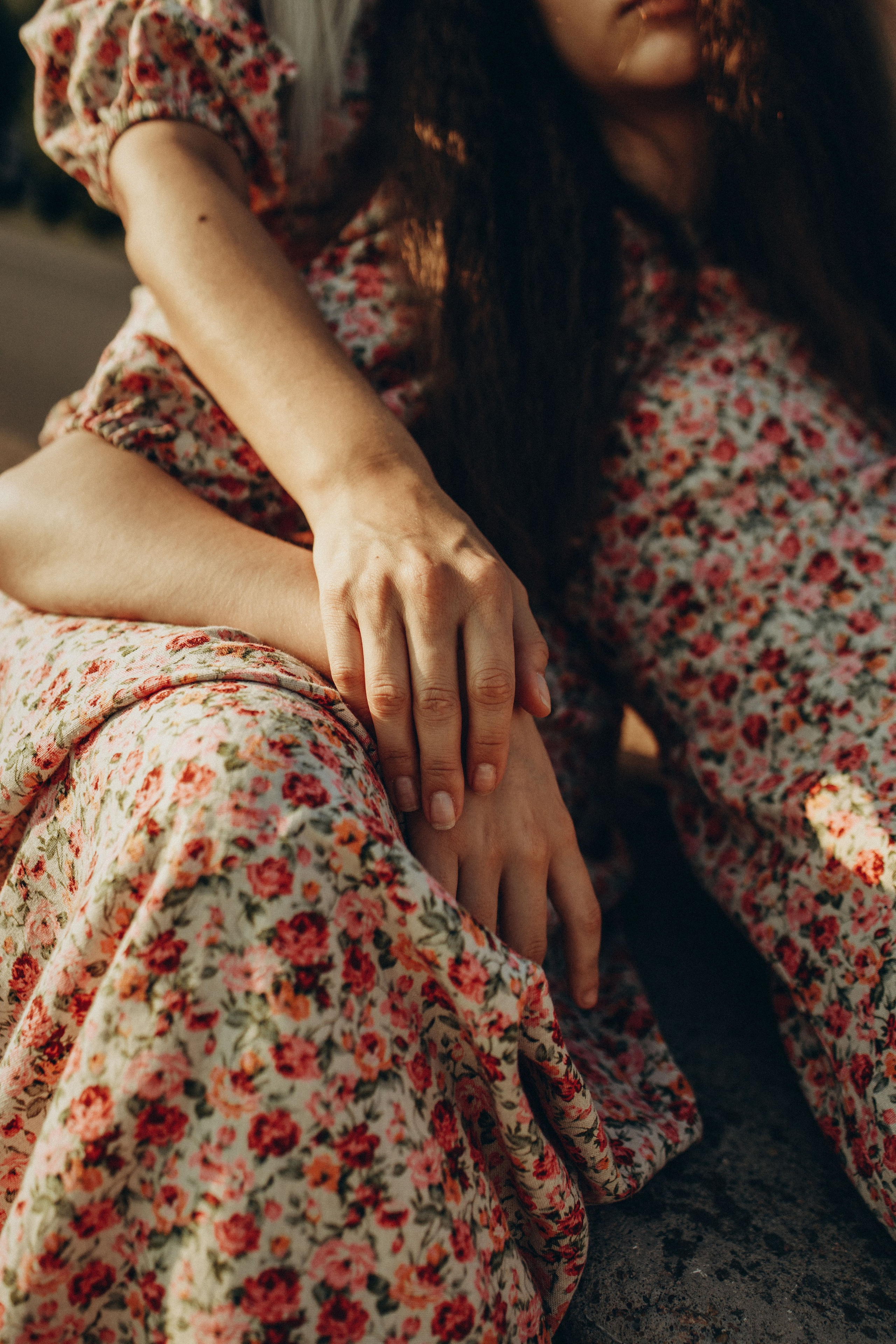 Катя и Поля. Lifestyle семейный и детский фотограф в Омске Иванова Екатерина