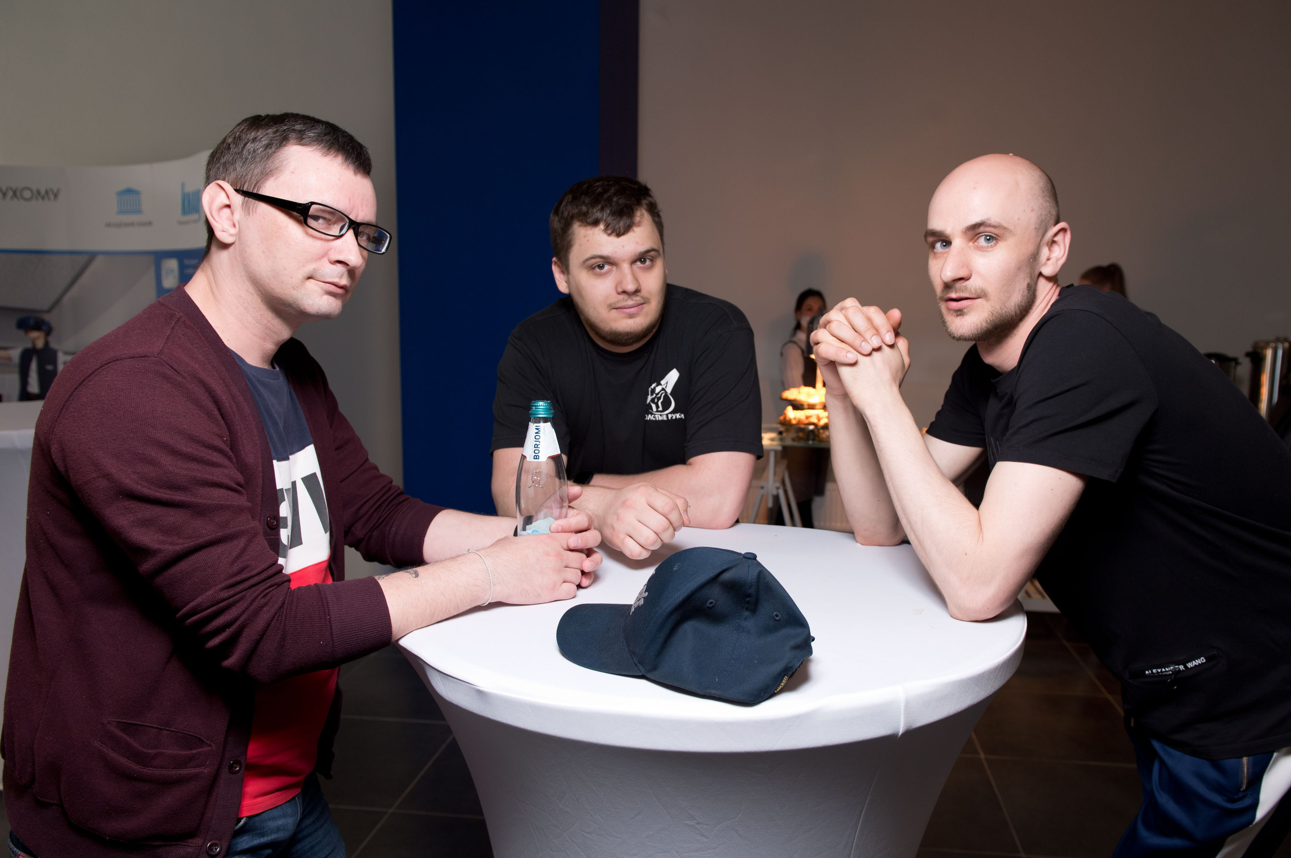 Репортаж со съемки передачи «Большая стройка 2». Репортажный фотограф и видеограф Слава Думчев. Тимбилдинги, отчетники, корпоративы