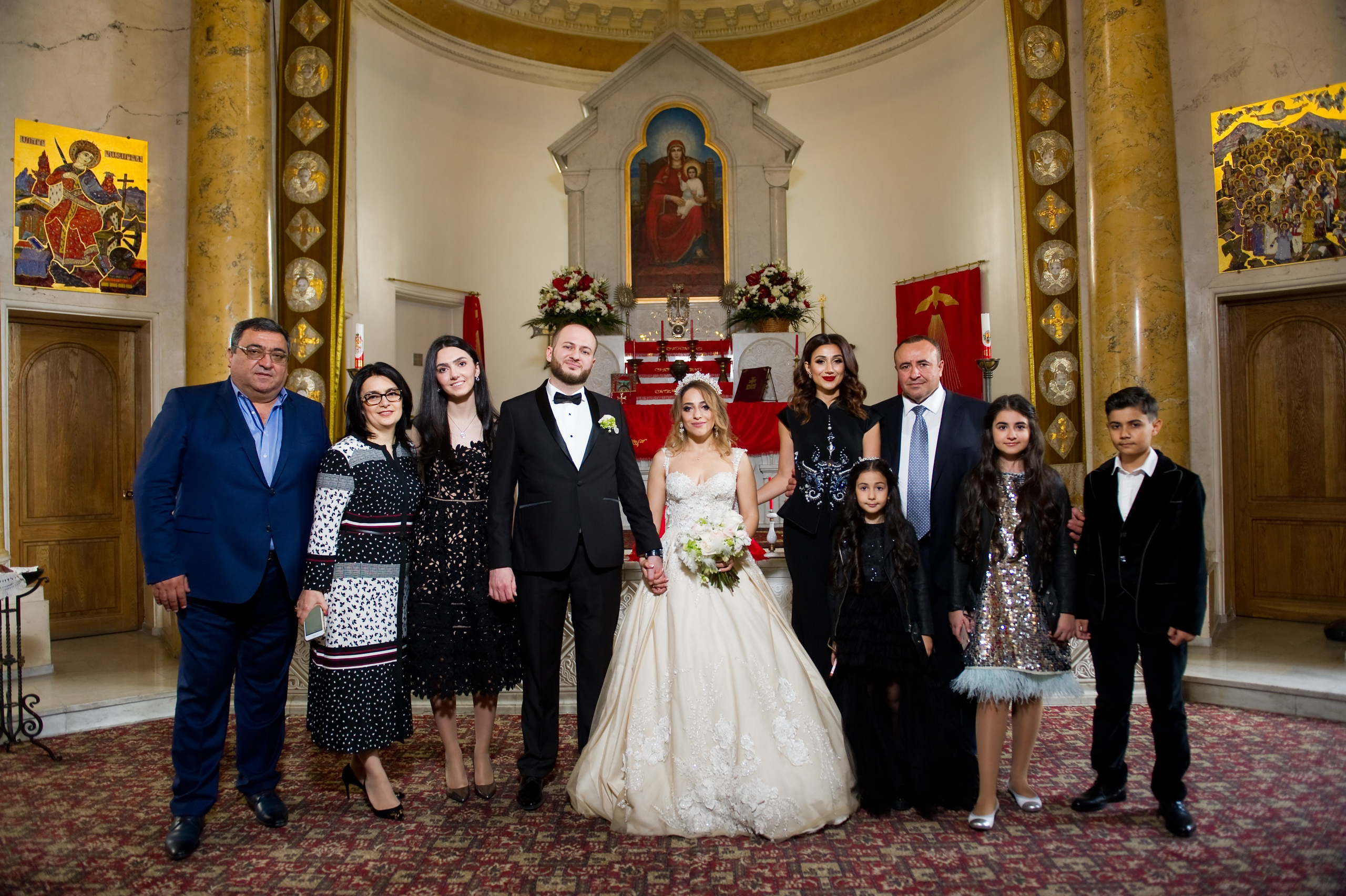 Свадьба Ашота и Ларисы. Репортажный фотограф и видеограф Слава Думчев. Тимбилдинги, отчетники, корпоративы