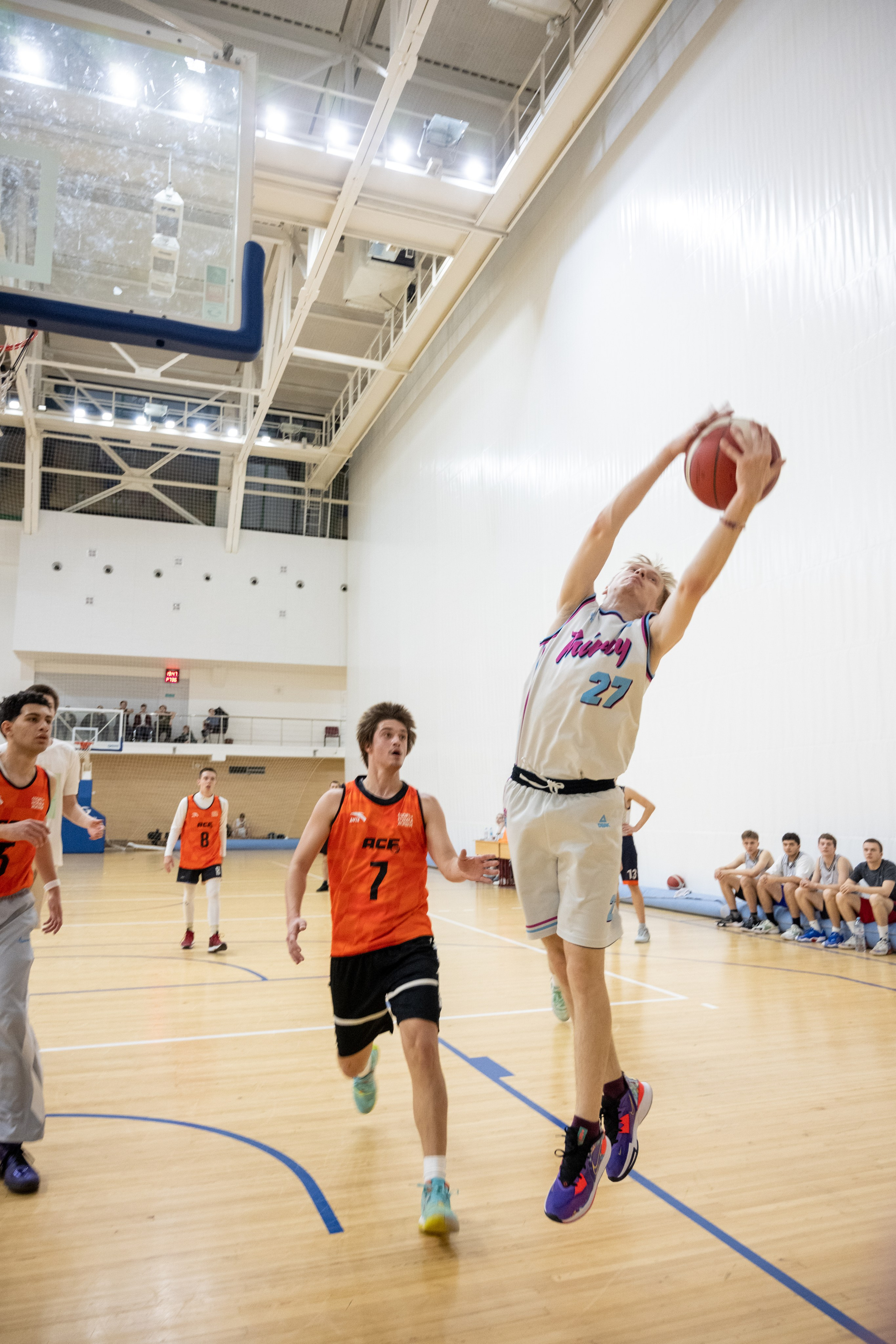 Фотограф Иван Саяпин — репортажная съемка спортивных мероприятий 