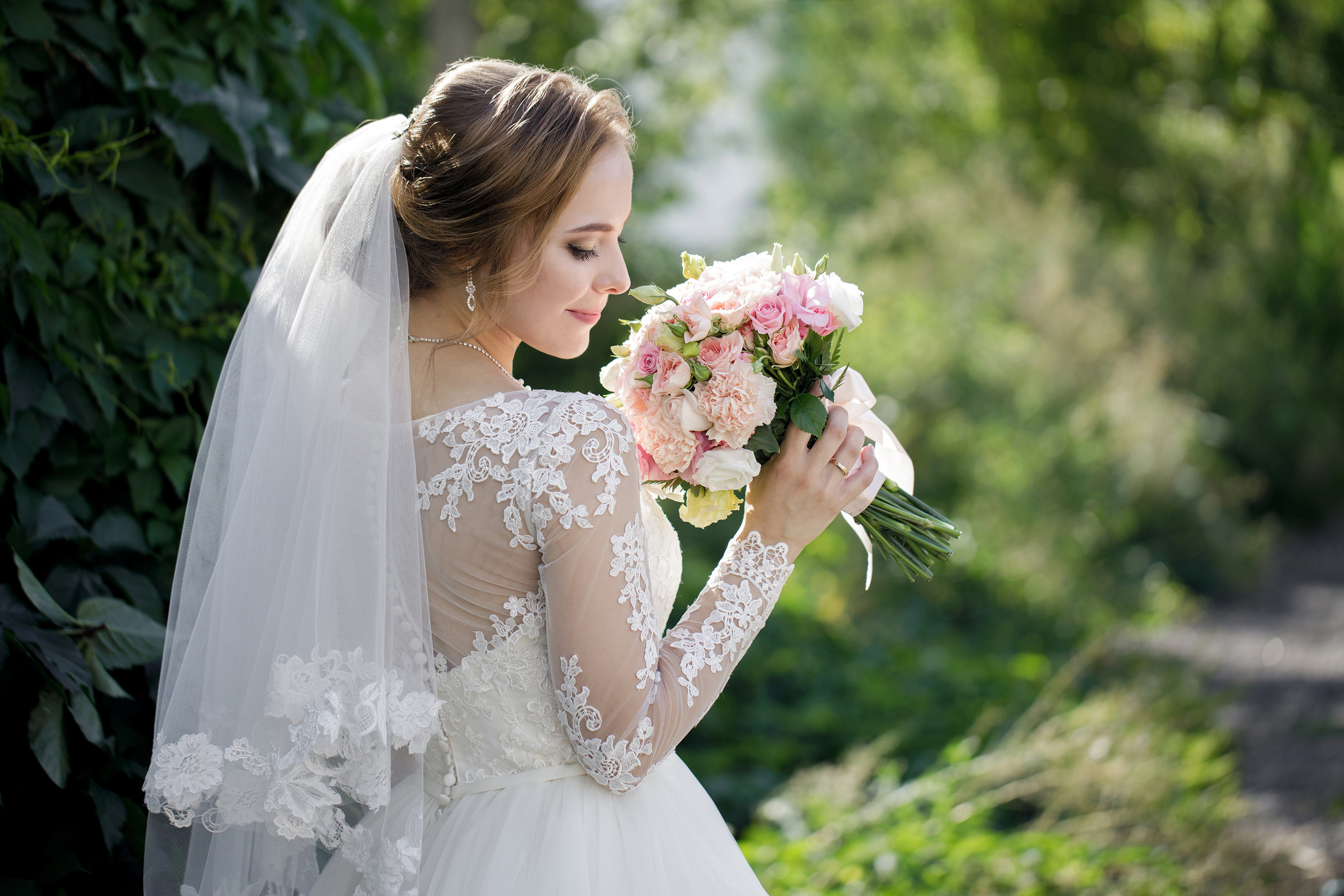 Свадебная фотосъемка. Свадебный фотограф в Белгороде