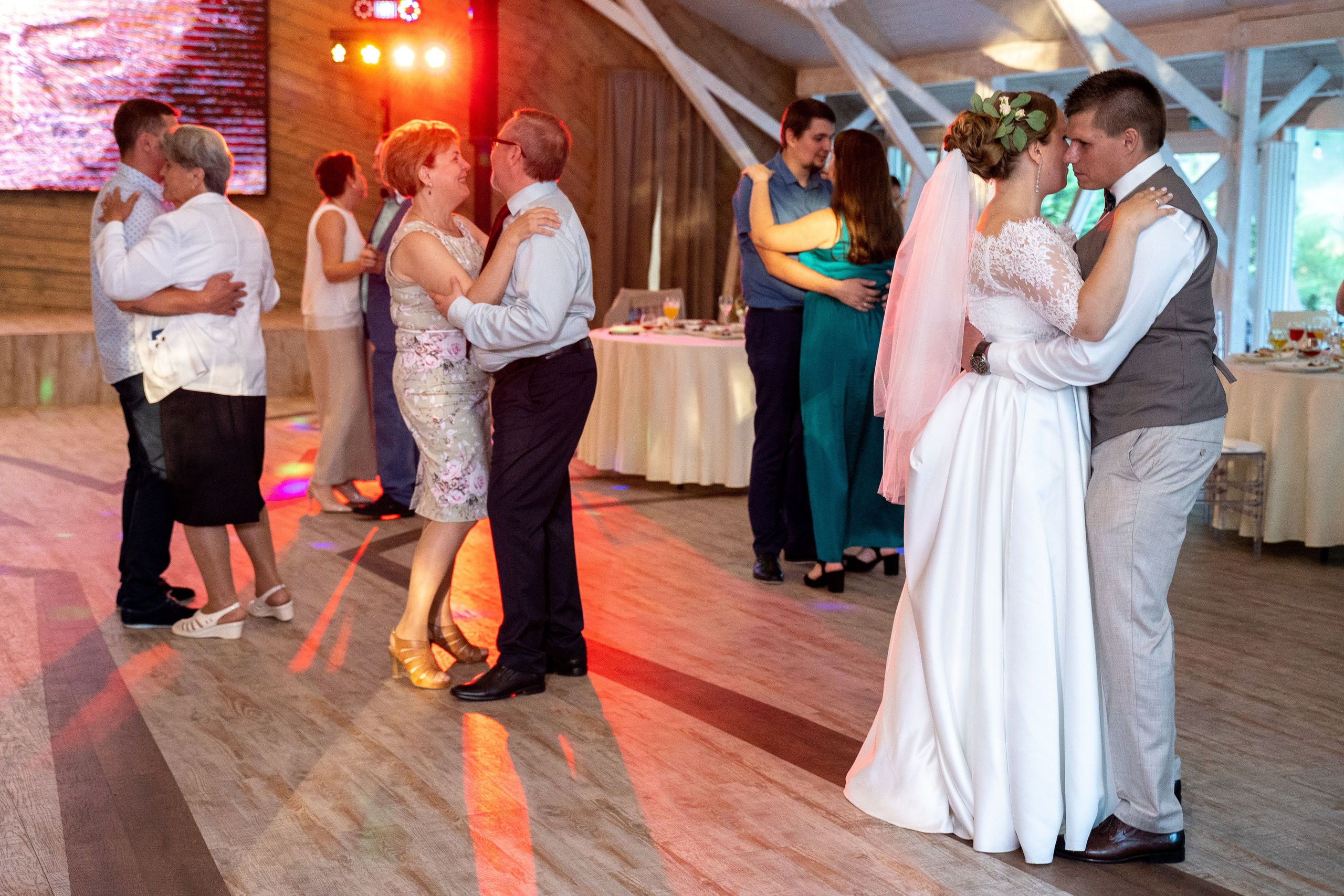 Дмитрий и Вика. Архив