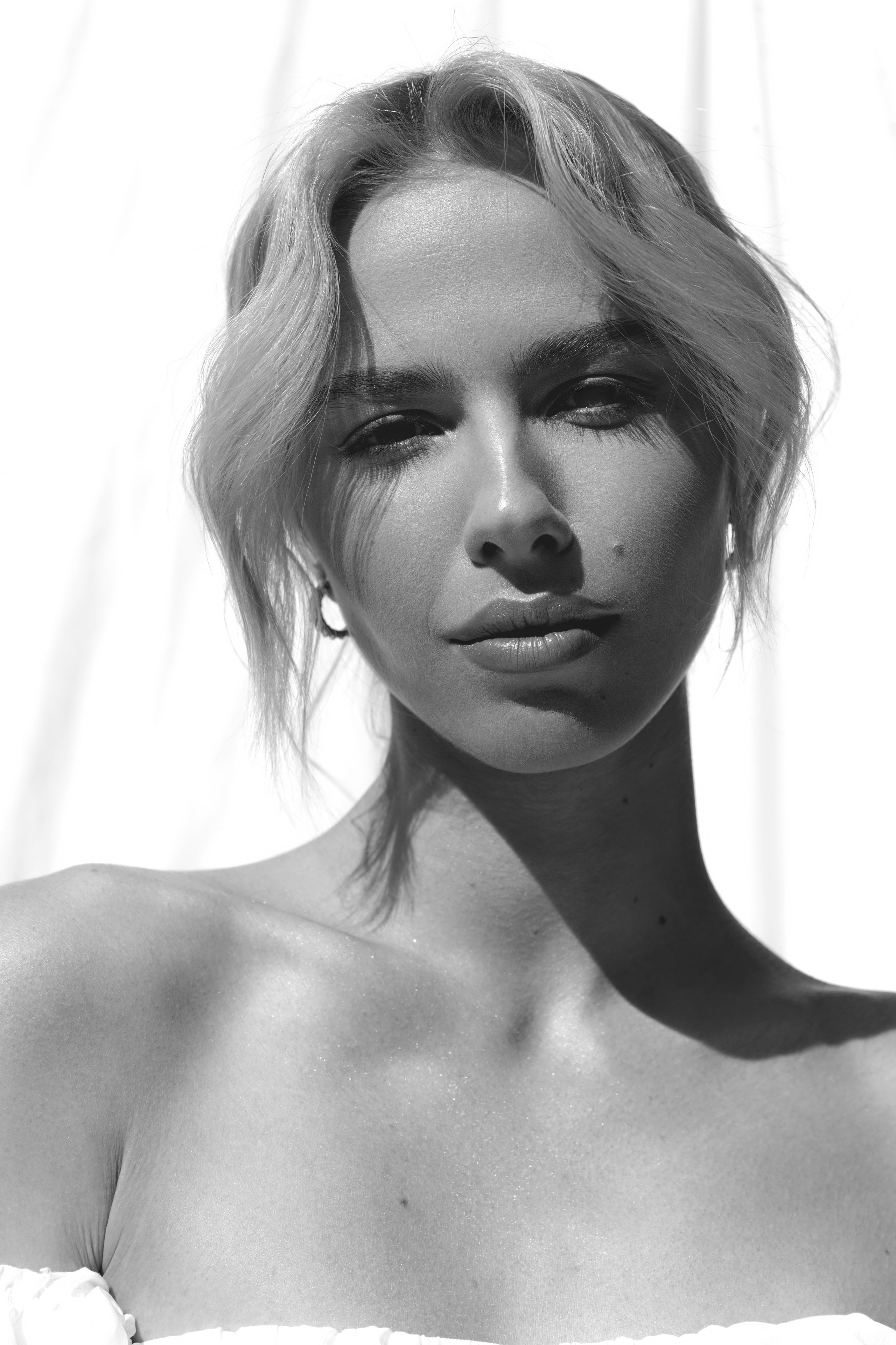 Портреты. Мария Ярина — женский фотограф в Москве