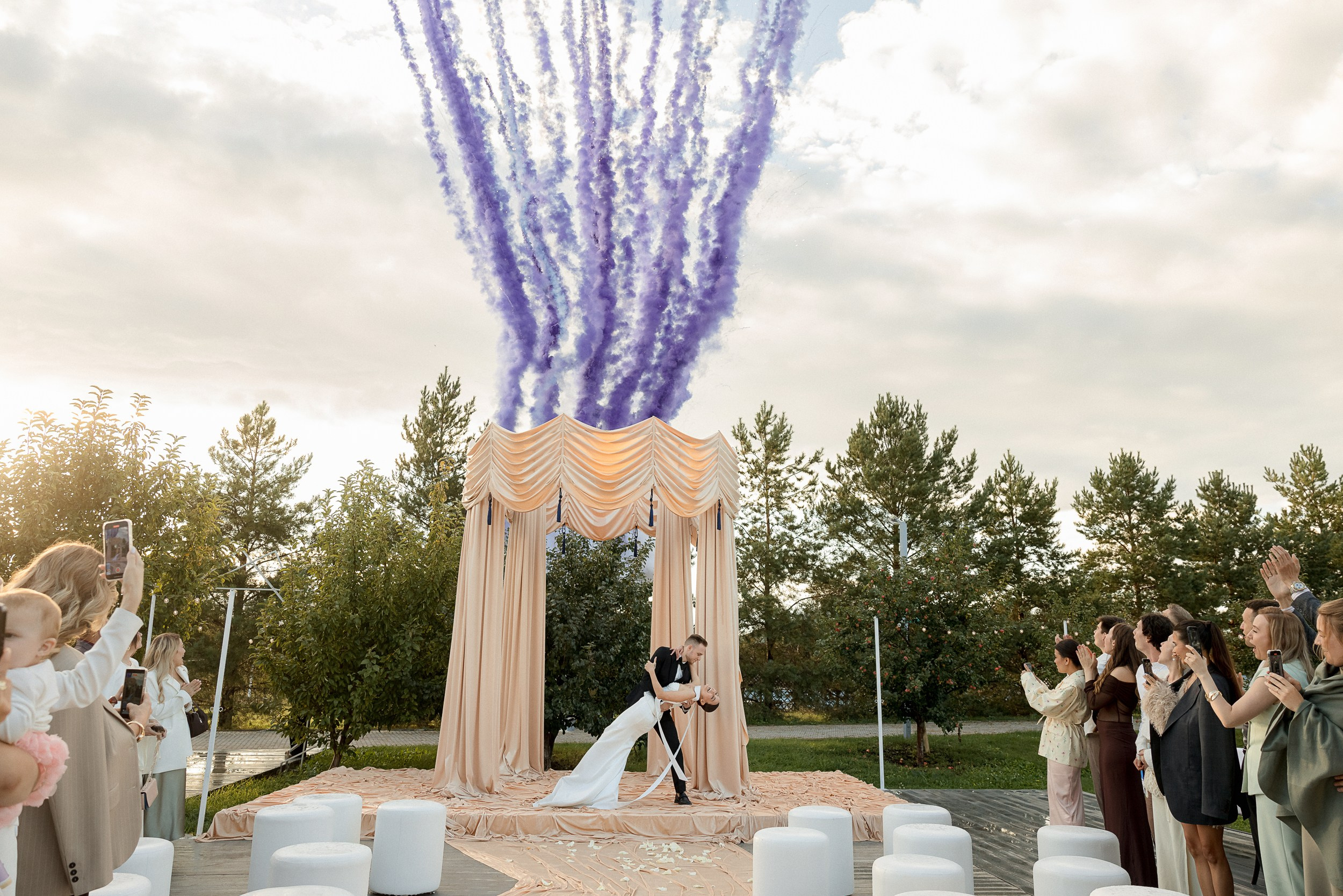 Илья и Лилия. Фотограф Александр Федоренко