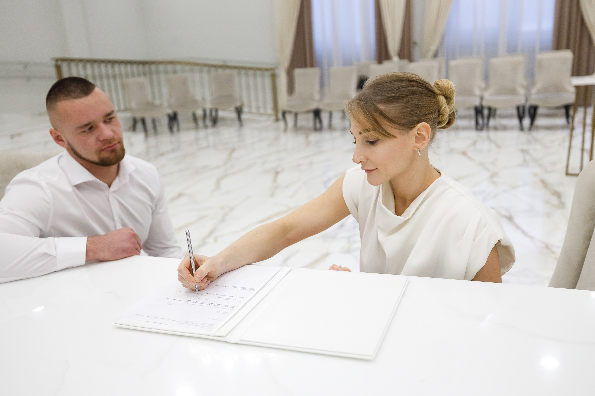 Ильдар и Юля. Фотограф Москва