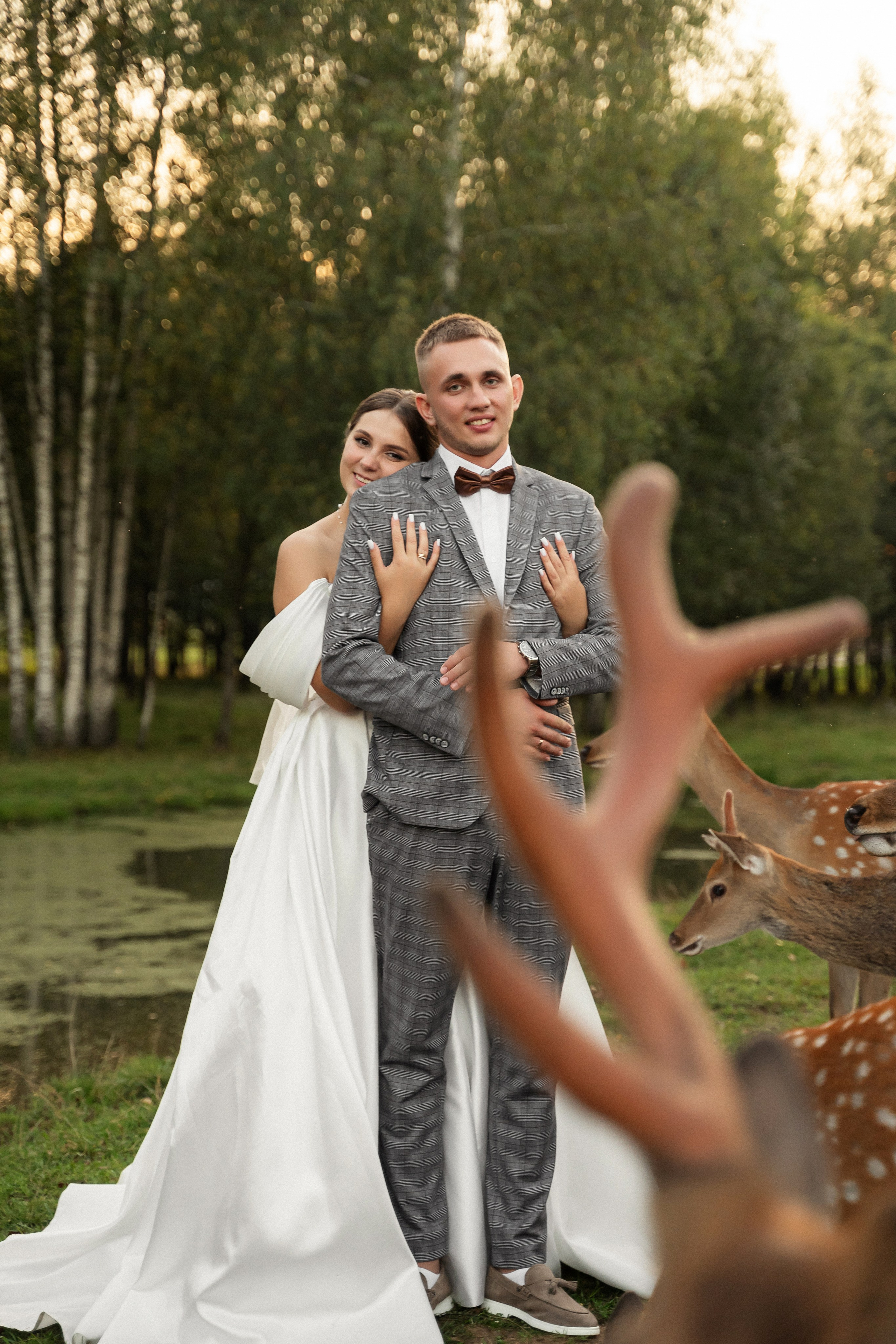 Алина и Сергей. Фотограф Алина Филимонова Тверь