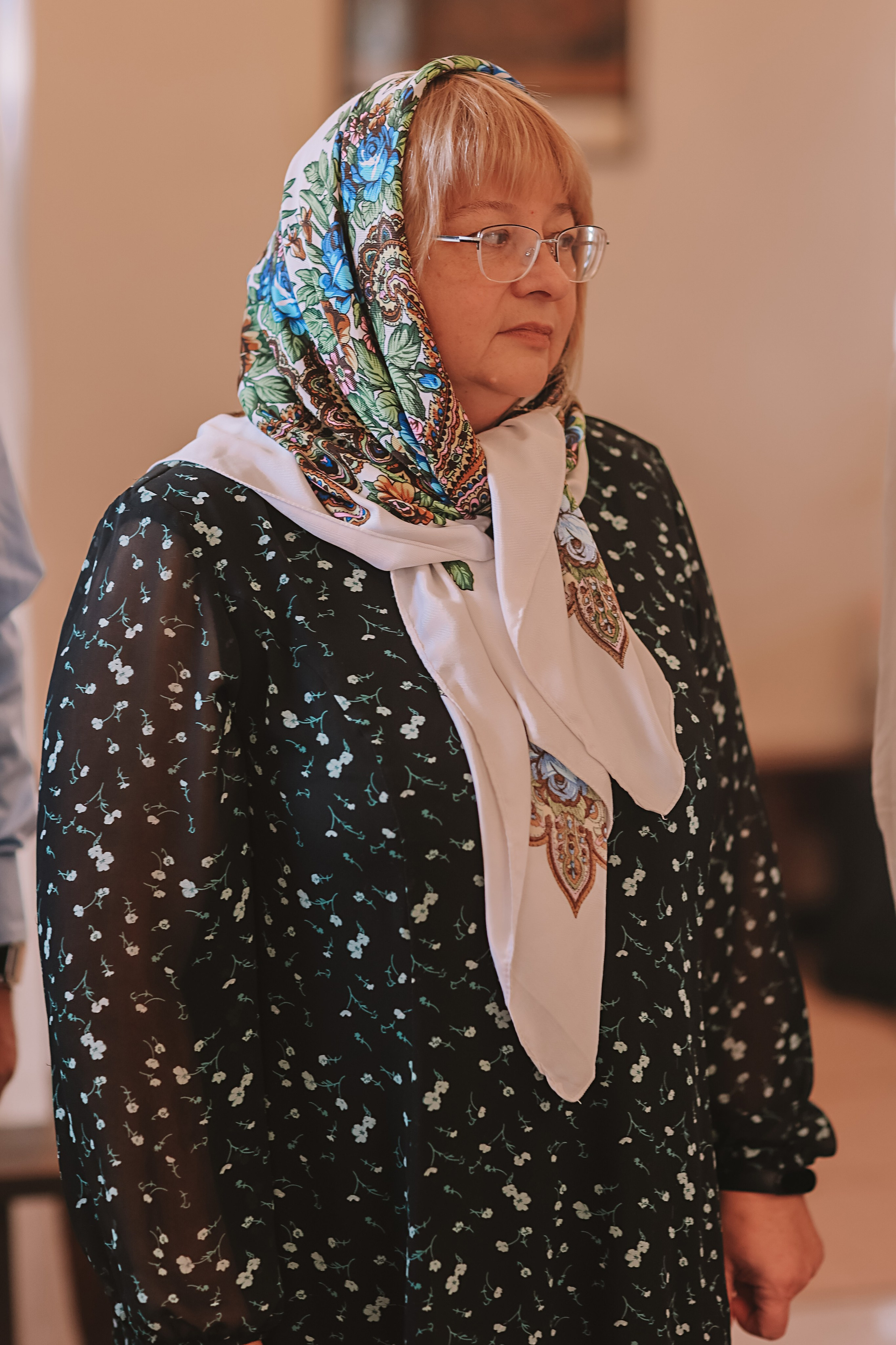 Крещение круглая церковь. Семейный фотограф Тюмень, фотограф на роды Салмина Мария