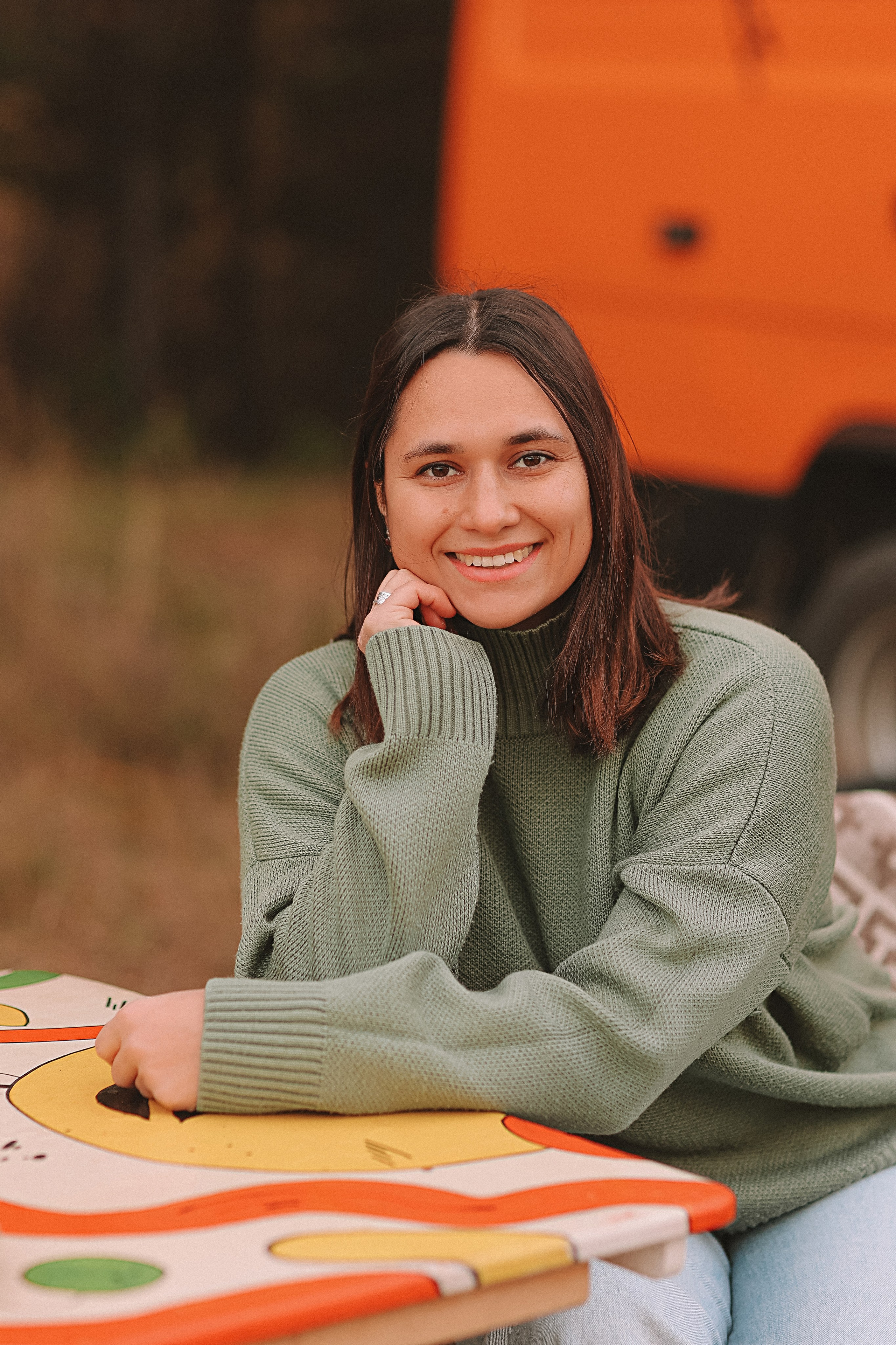 Бус/кемпер. Семейный фотограф Тюмень, фотограф на роды Салмина Мария