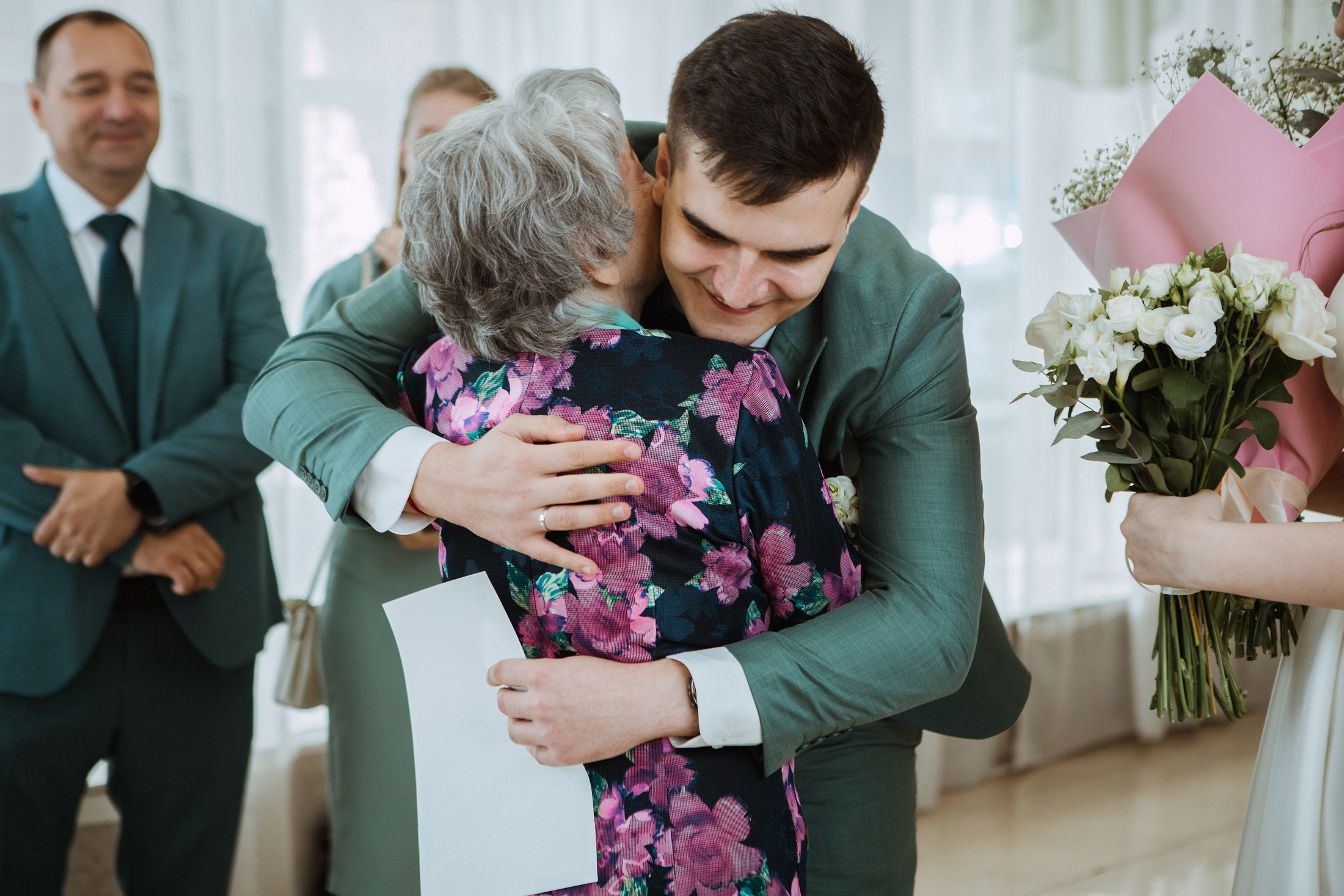 Николай и Анна. Фотографы в городе Волгограде — Людмила Агеева и Алексей Околелов