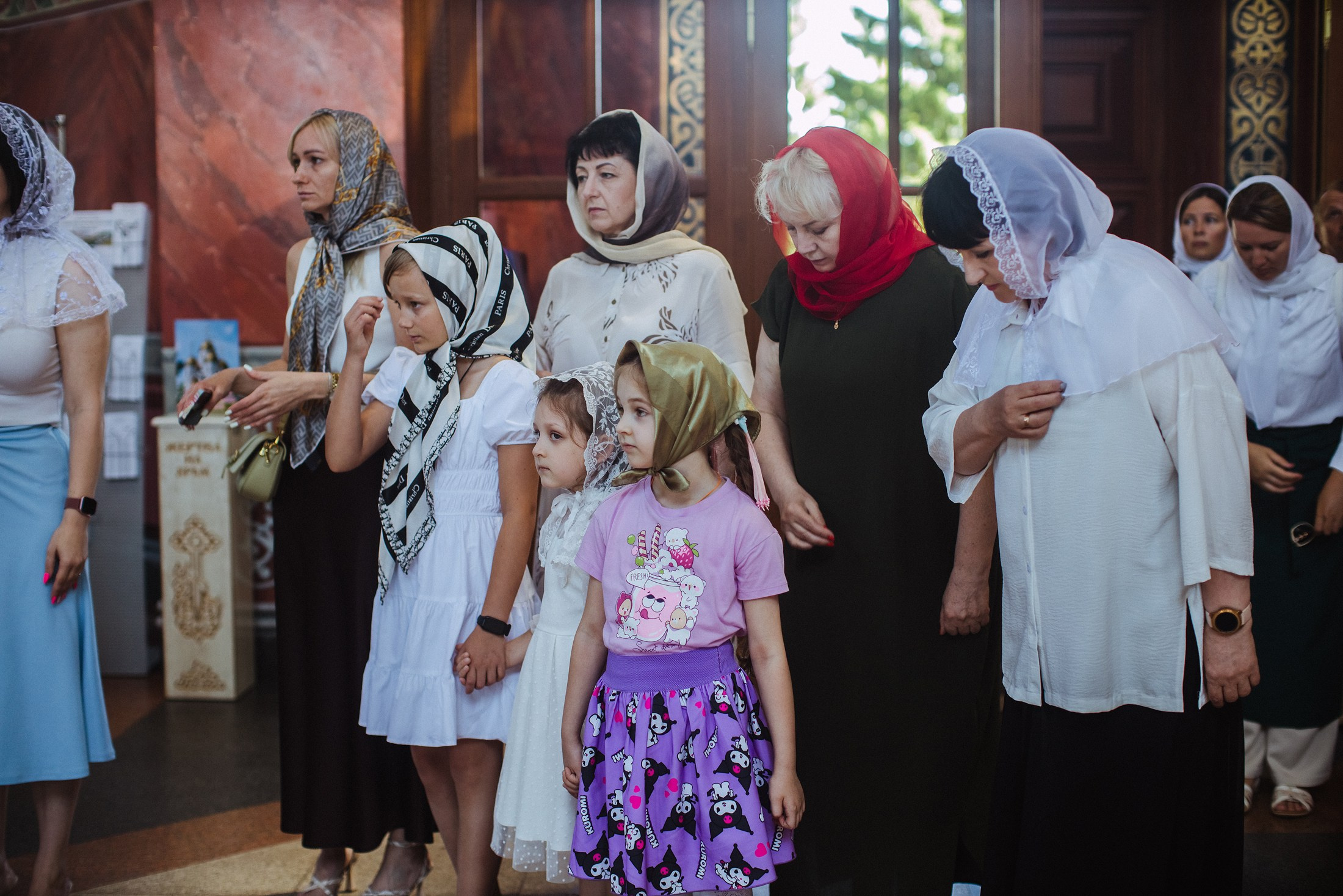 Храм Всех Святых на Мамаевом кургане. Фотографы в городе Волгограде — Людмила Агеева и Алексей Околелов